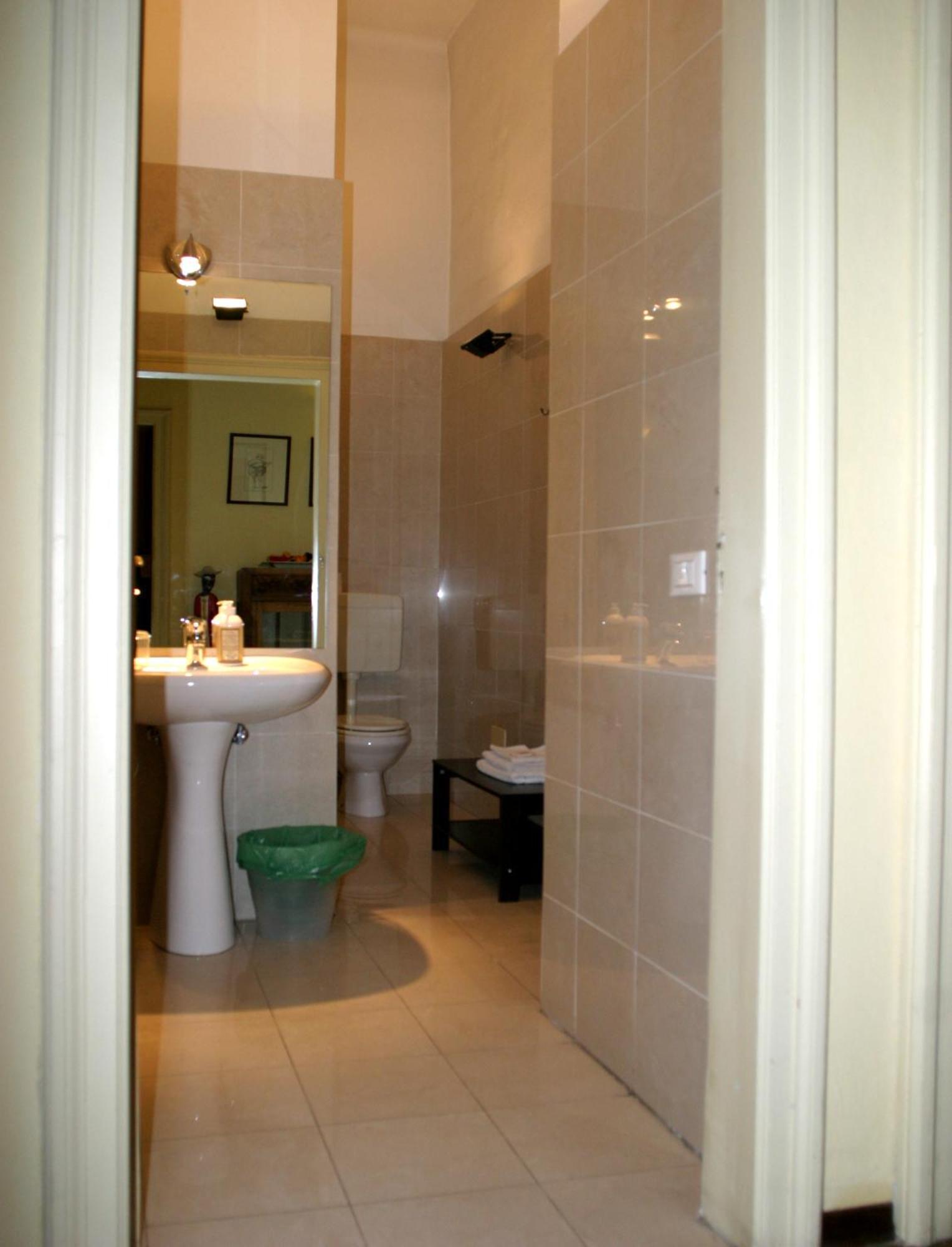 Double Room Private Bathroom Balcony