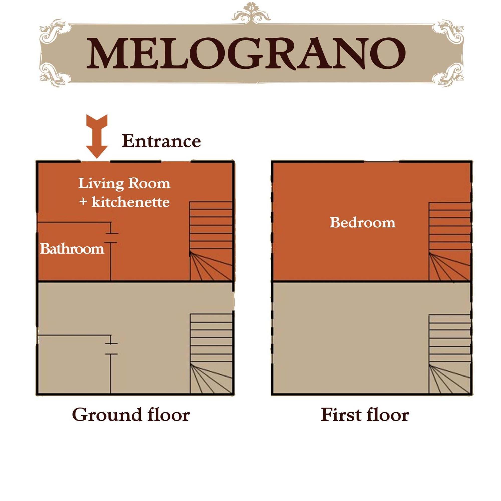Maisonette-Apartment