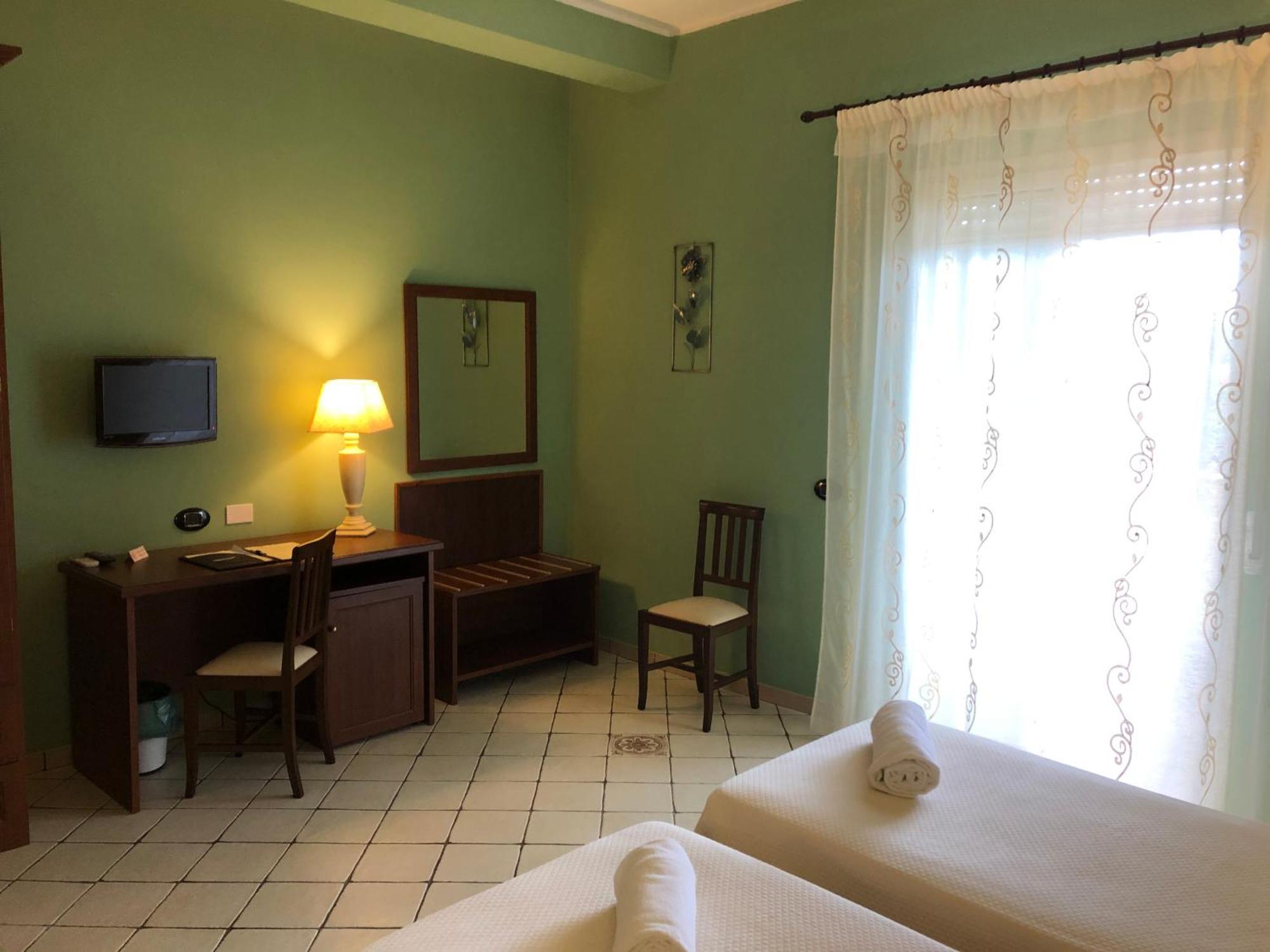 Superior Triple Room