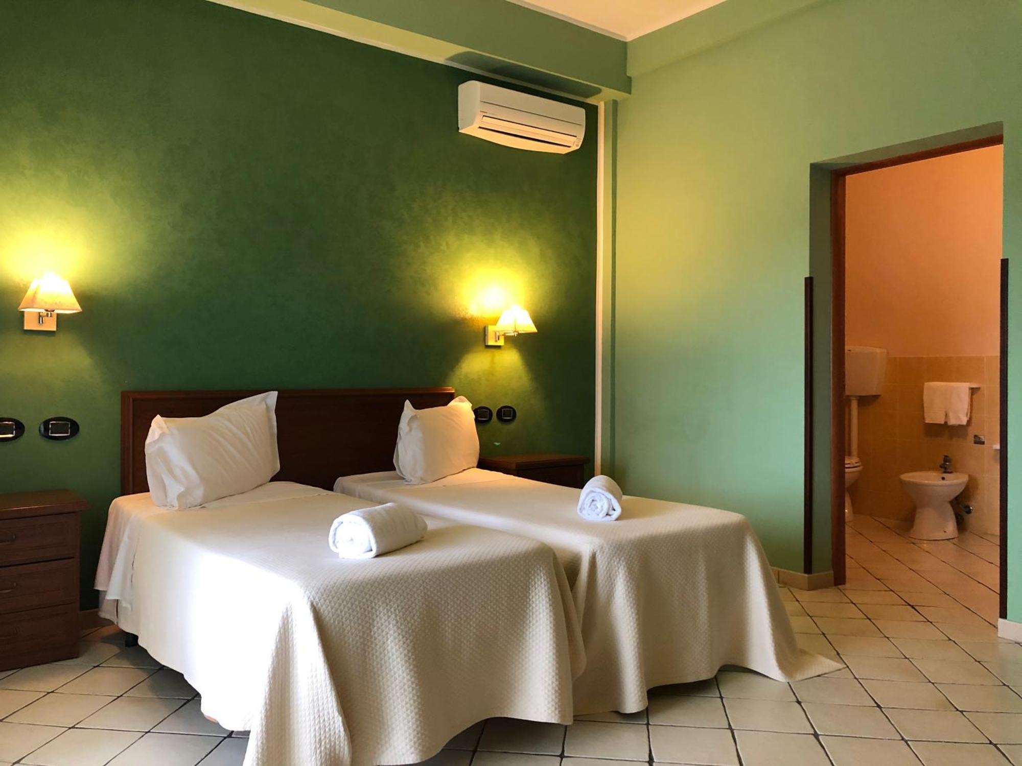 Superior Triple Room