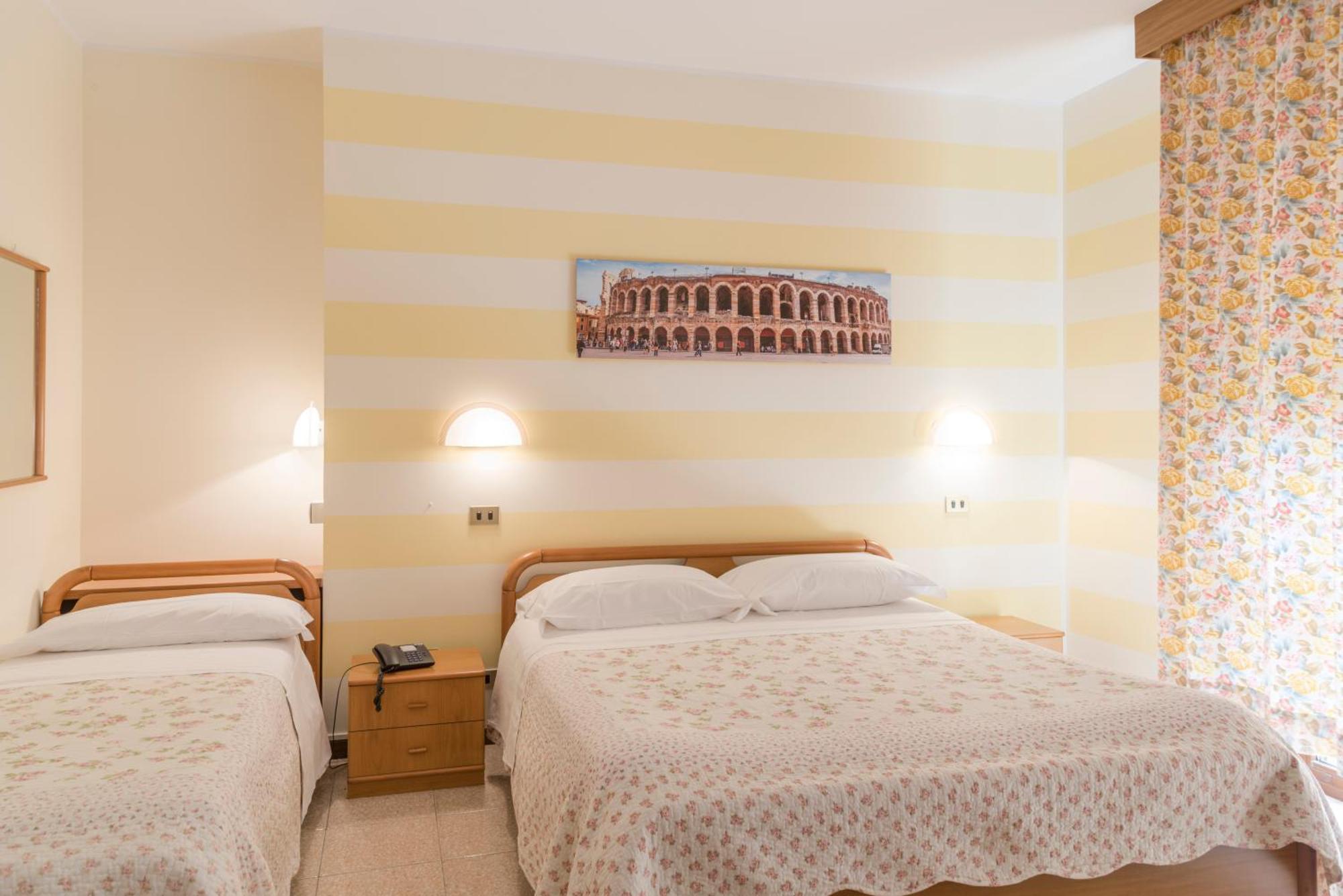 Triple Room Separate Building