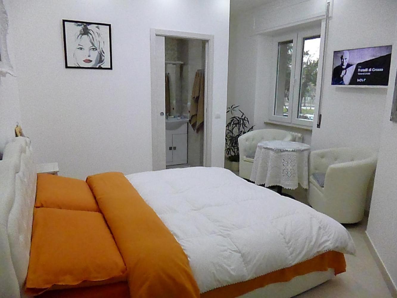 Double Room Private Bathroom