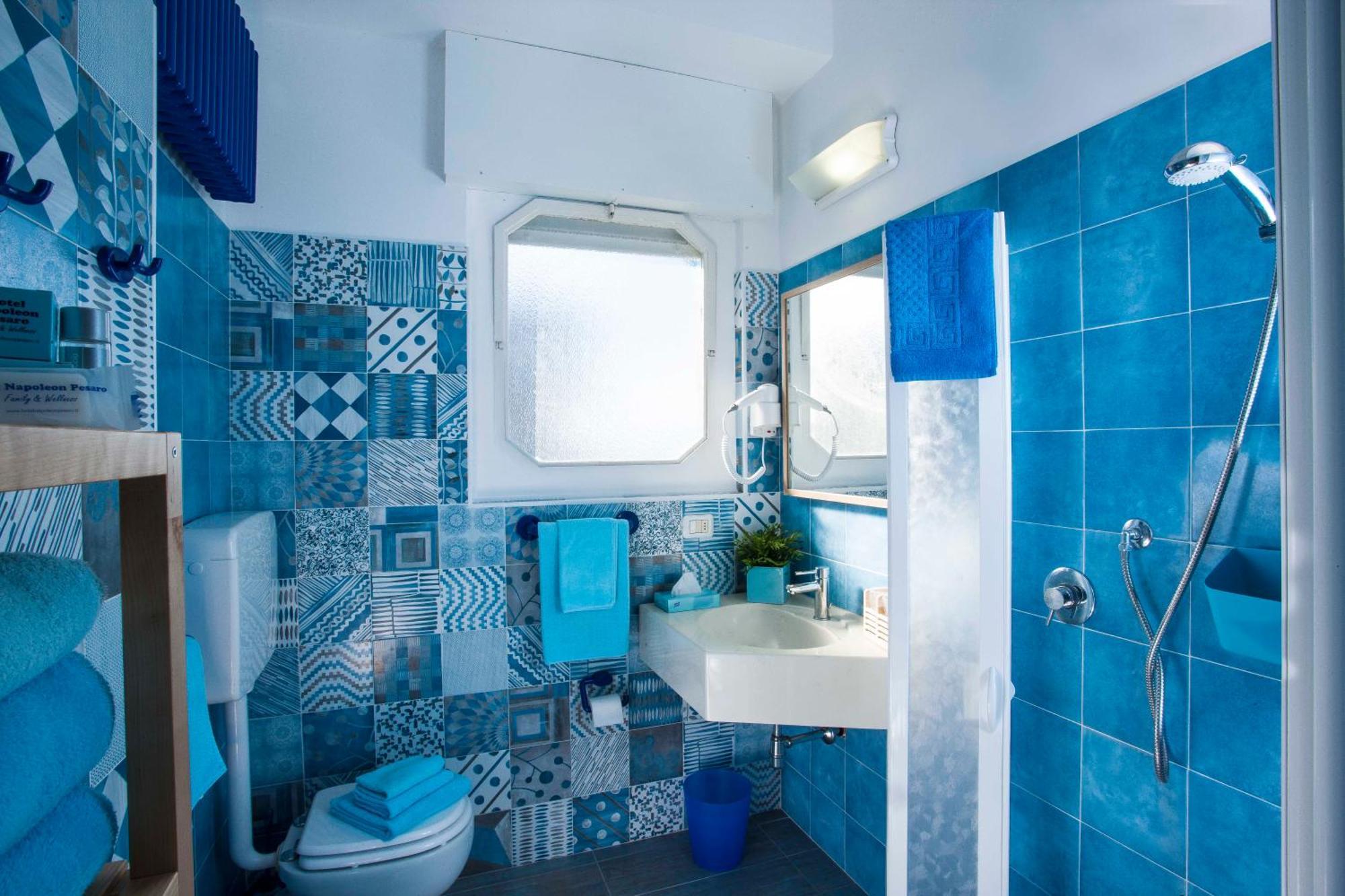 Quadruple Room Sea View