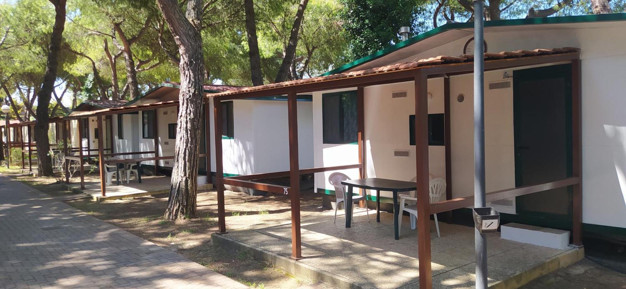 Two-Bedroom Mobile Home