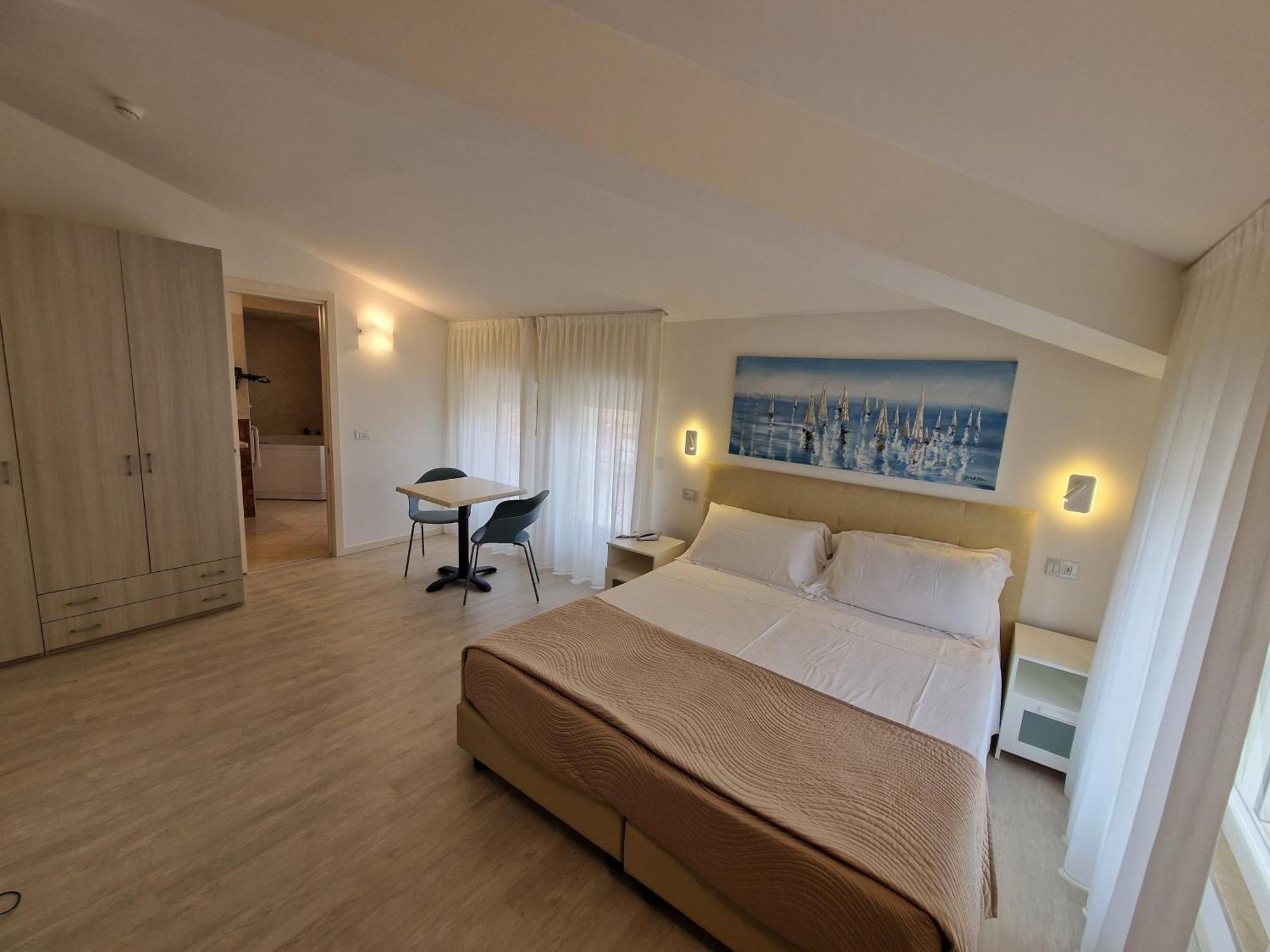 Superior Doppel- oder Zweibettzimmer