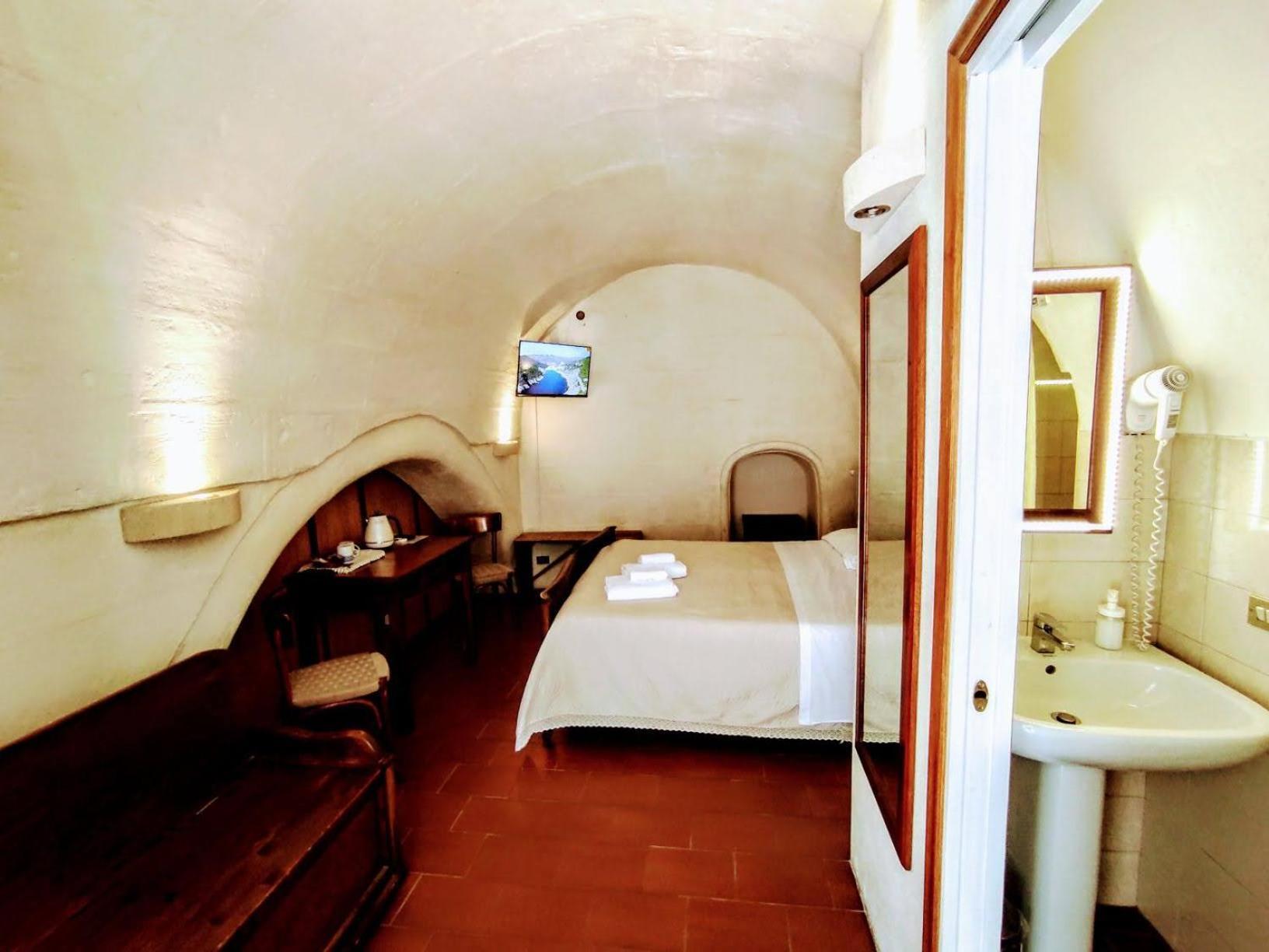 Standard Double Room Dependance