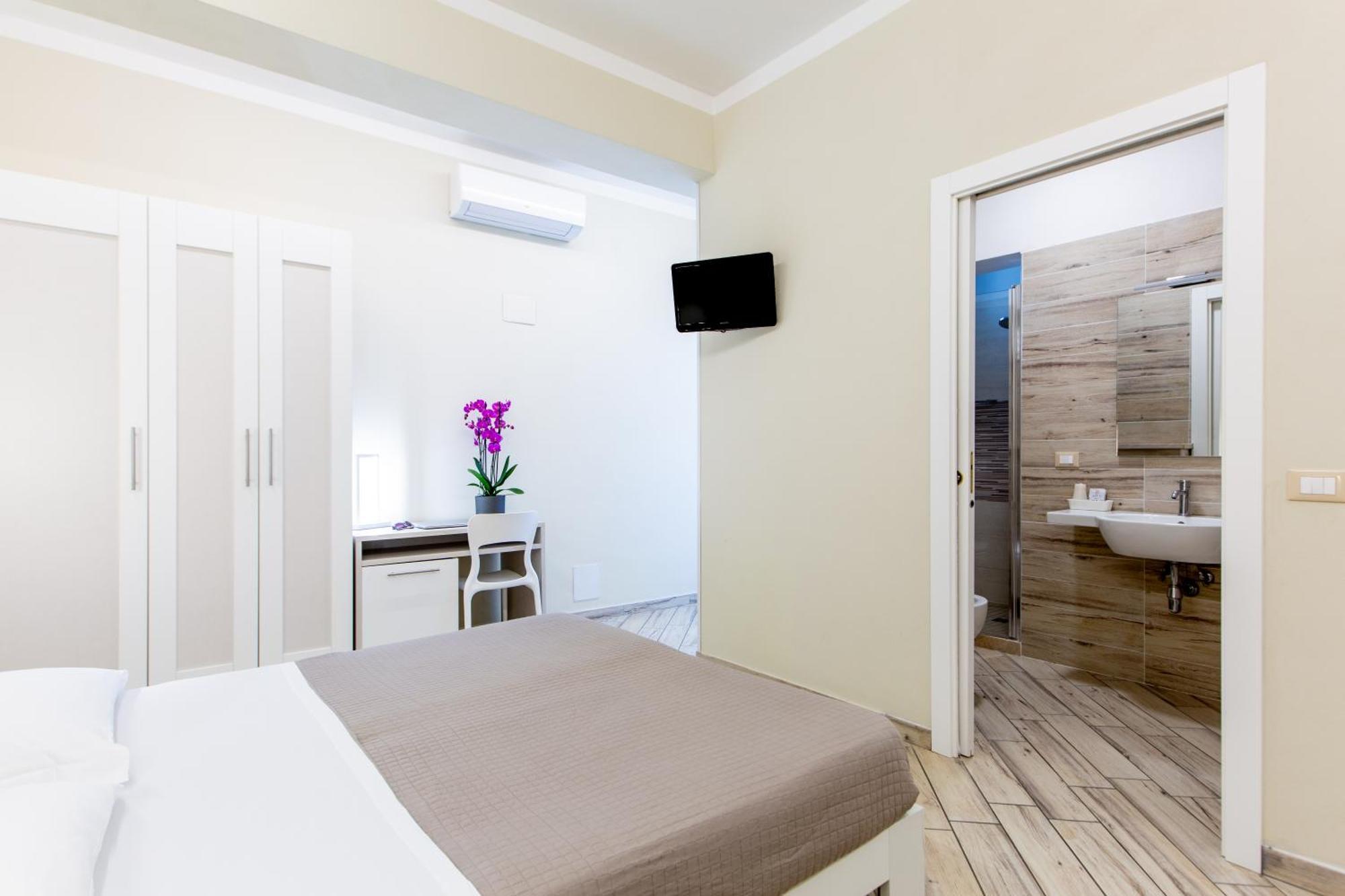 Premium Quadruple Room