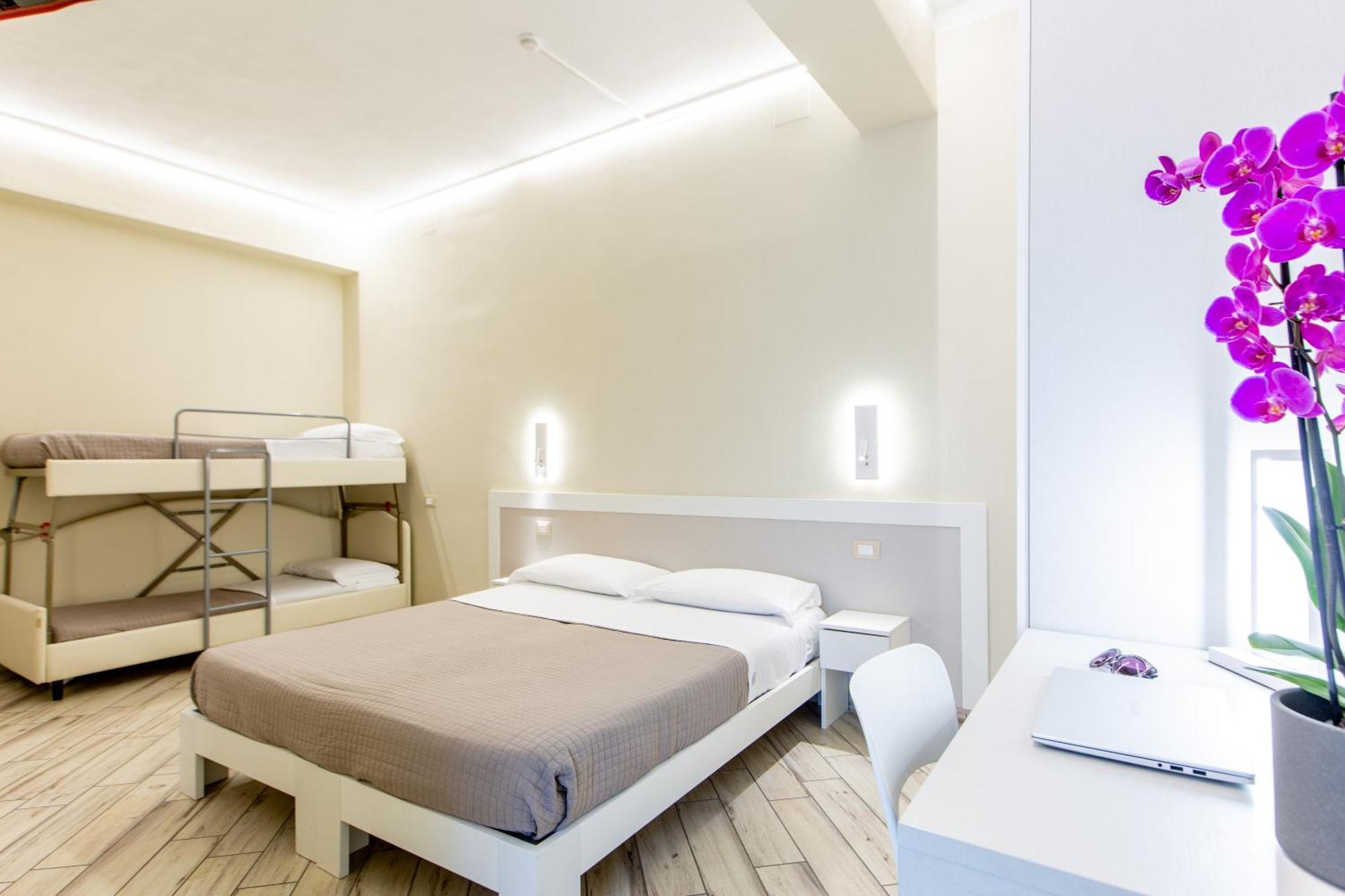 Premium Quadruple Room
