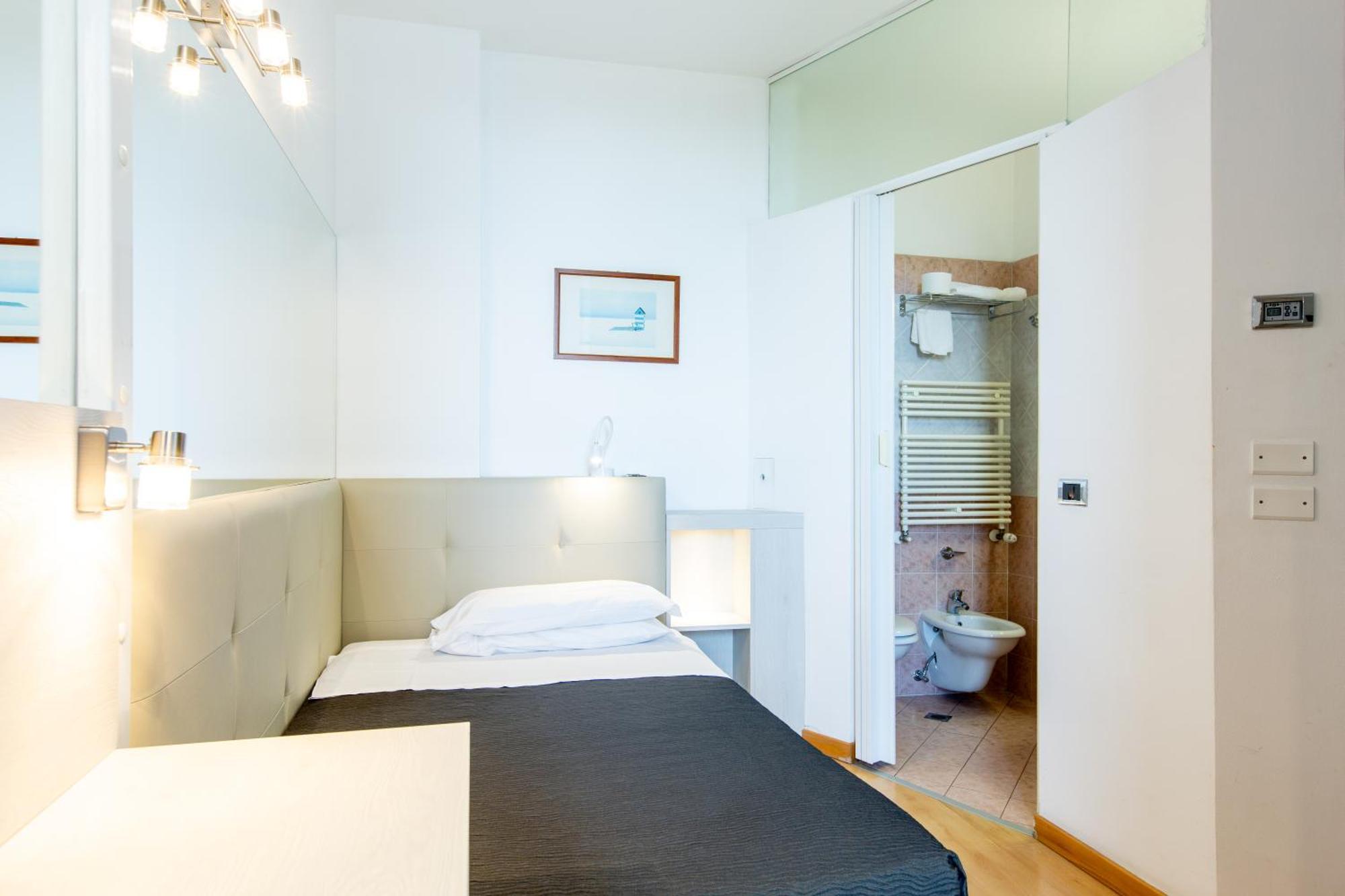 Deluxe Single Room Balcony