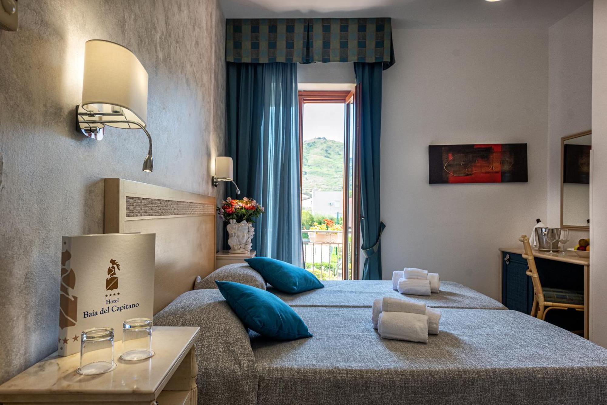 Superior Double or Twin Room Garden View