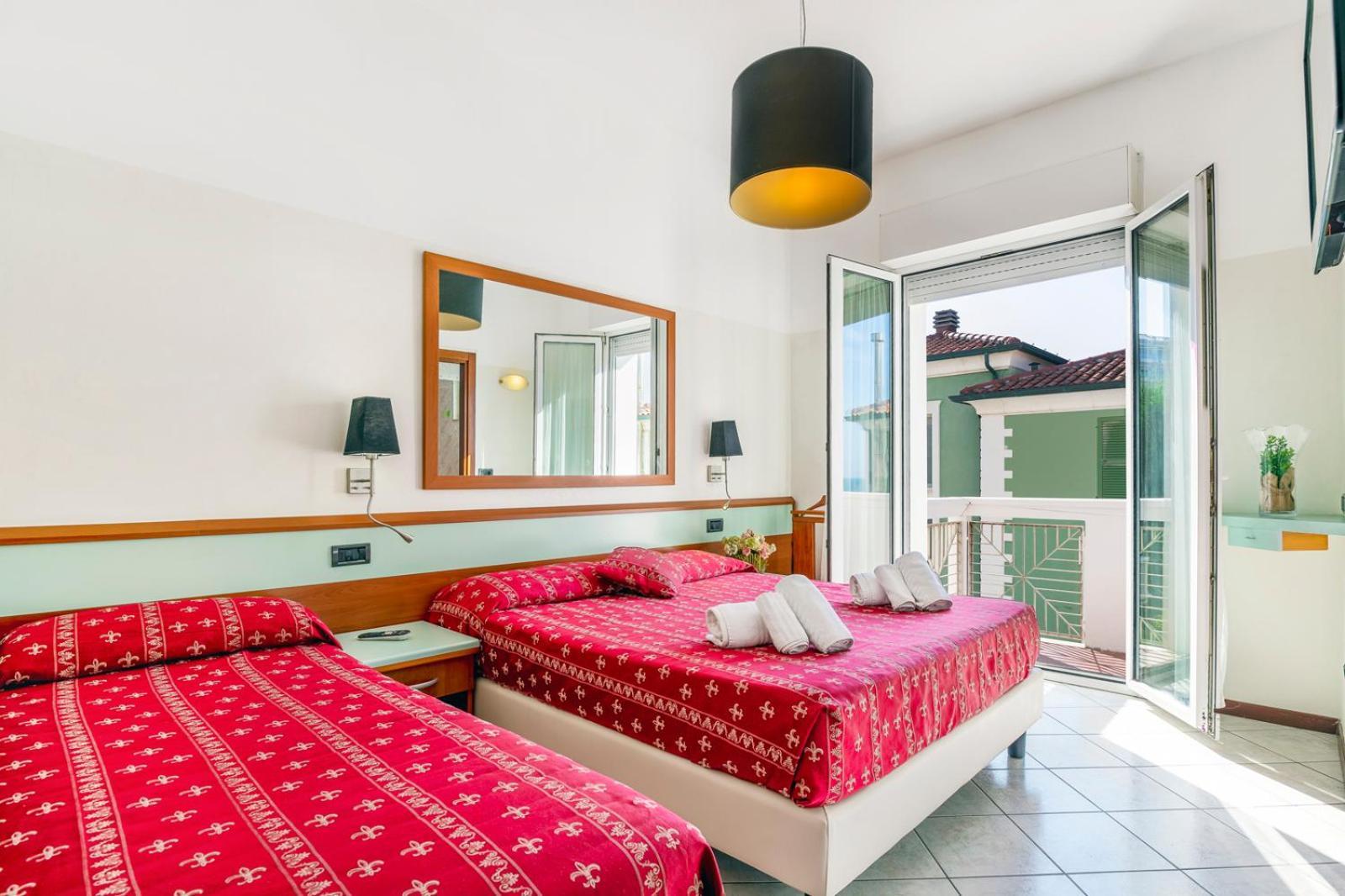Triple Room