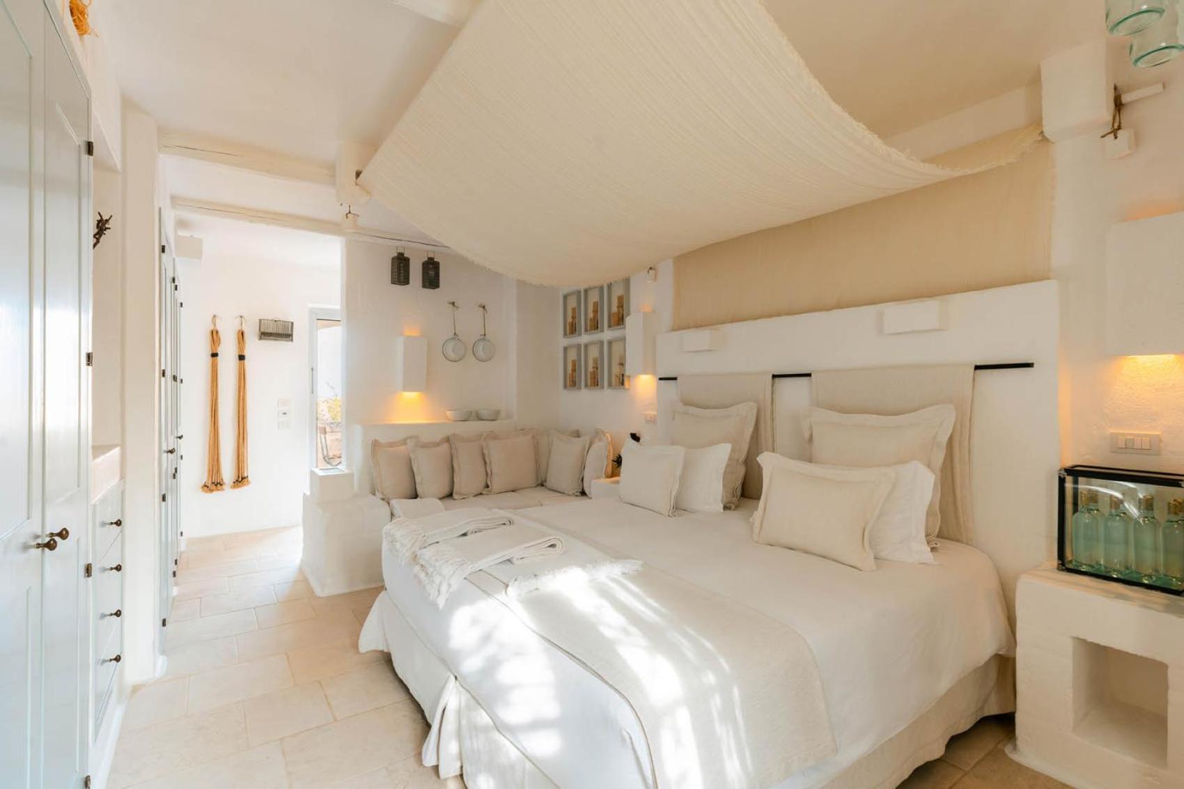 Pokój dwuosobowy typu Comfort – Il Borgo