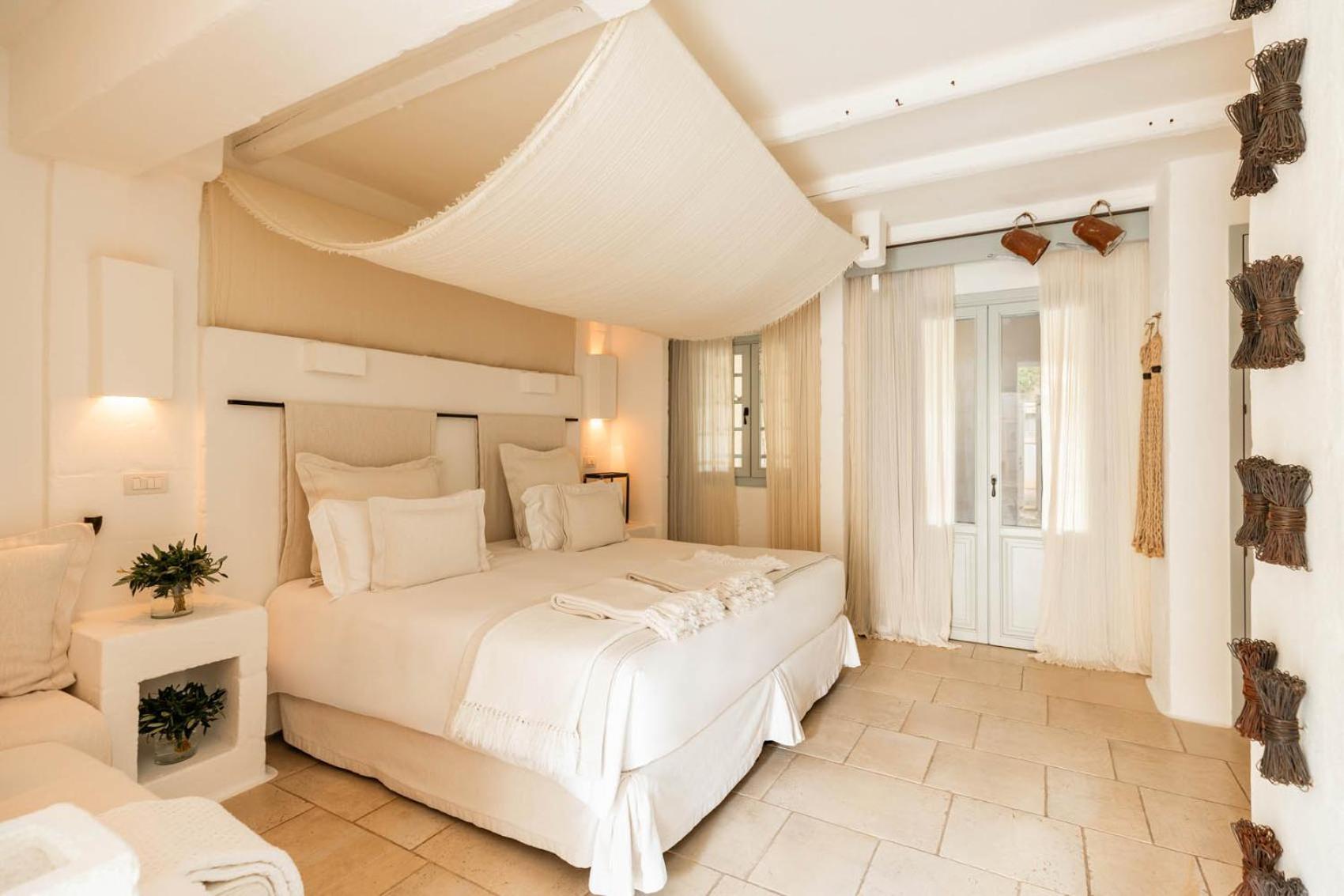 Double Room Patio