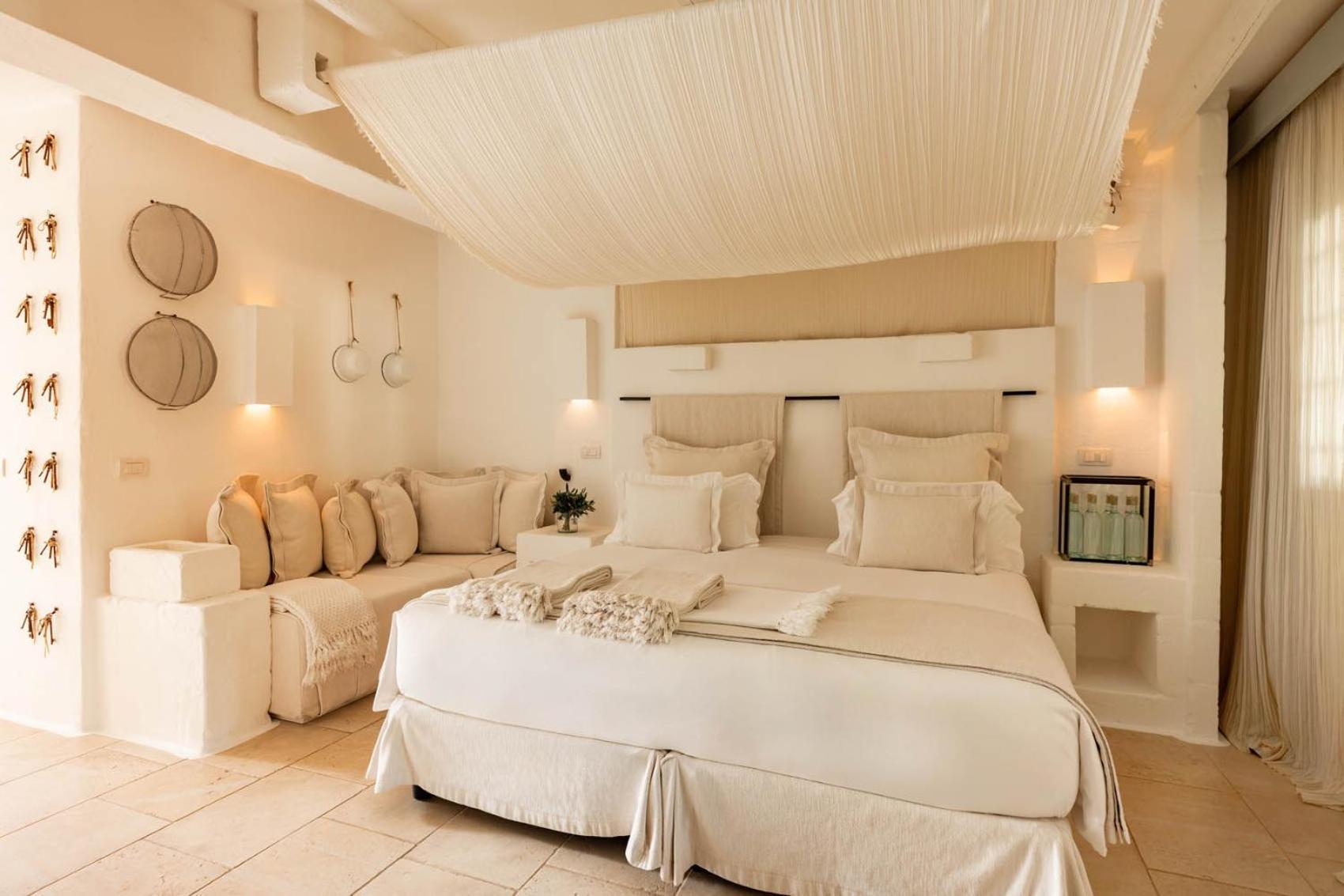 Double Room Patio