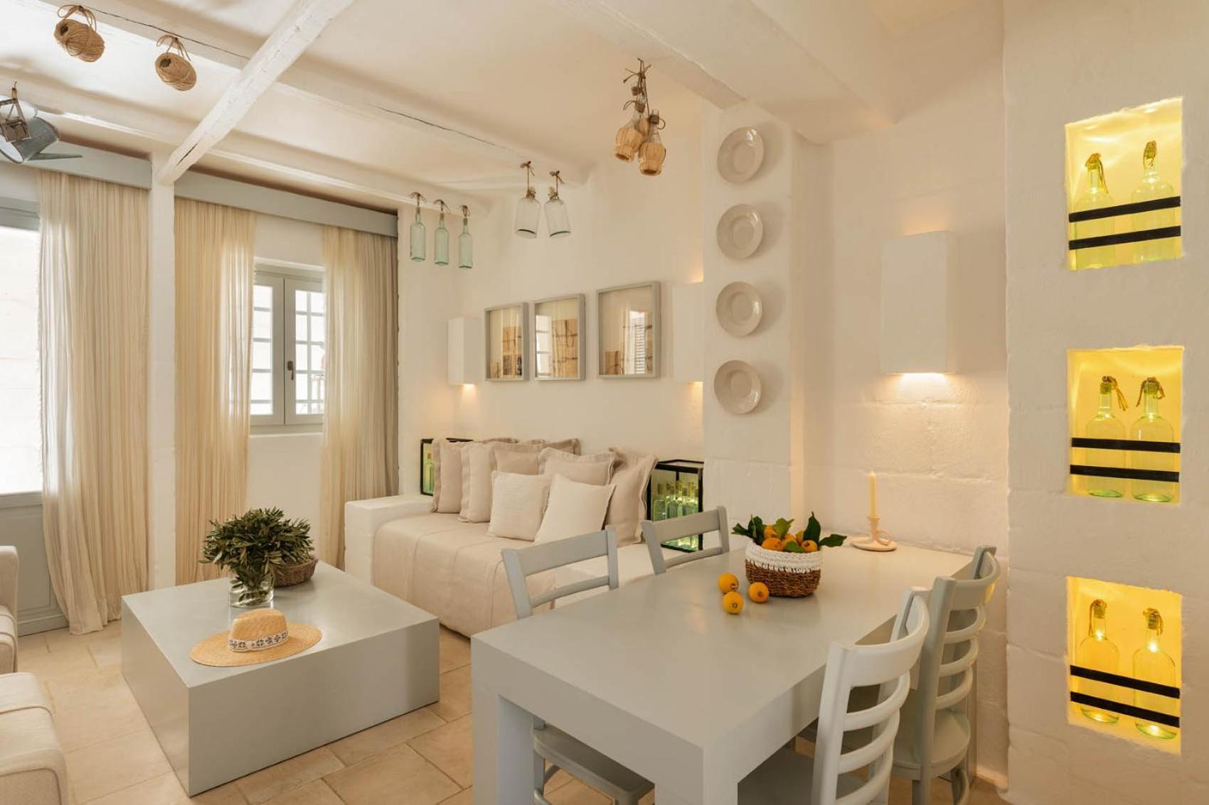 Dwupoziomowy apartament z 2 sypialniami – Il Borgo
