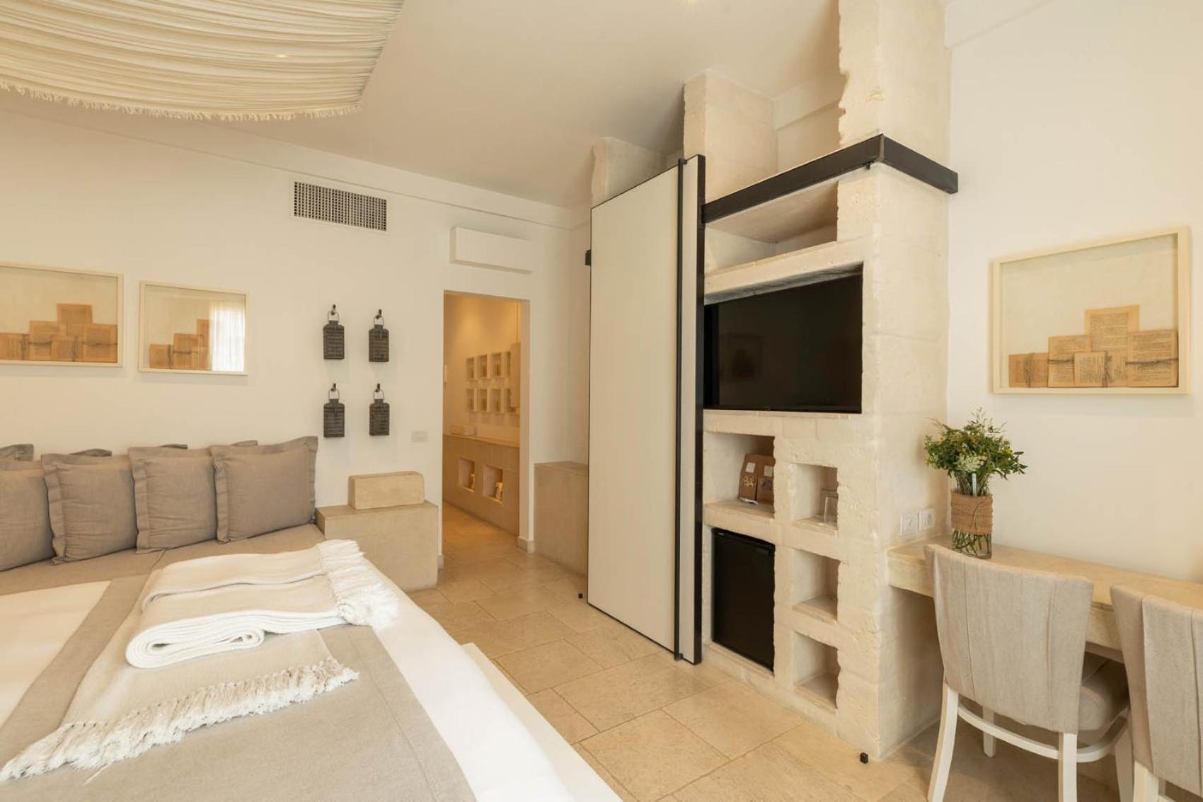 Superior Double Room La Corte
