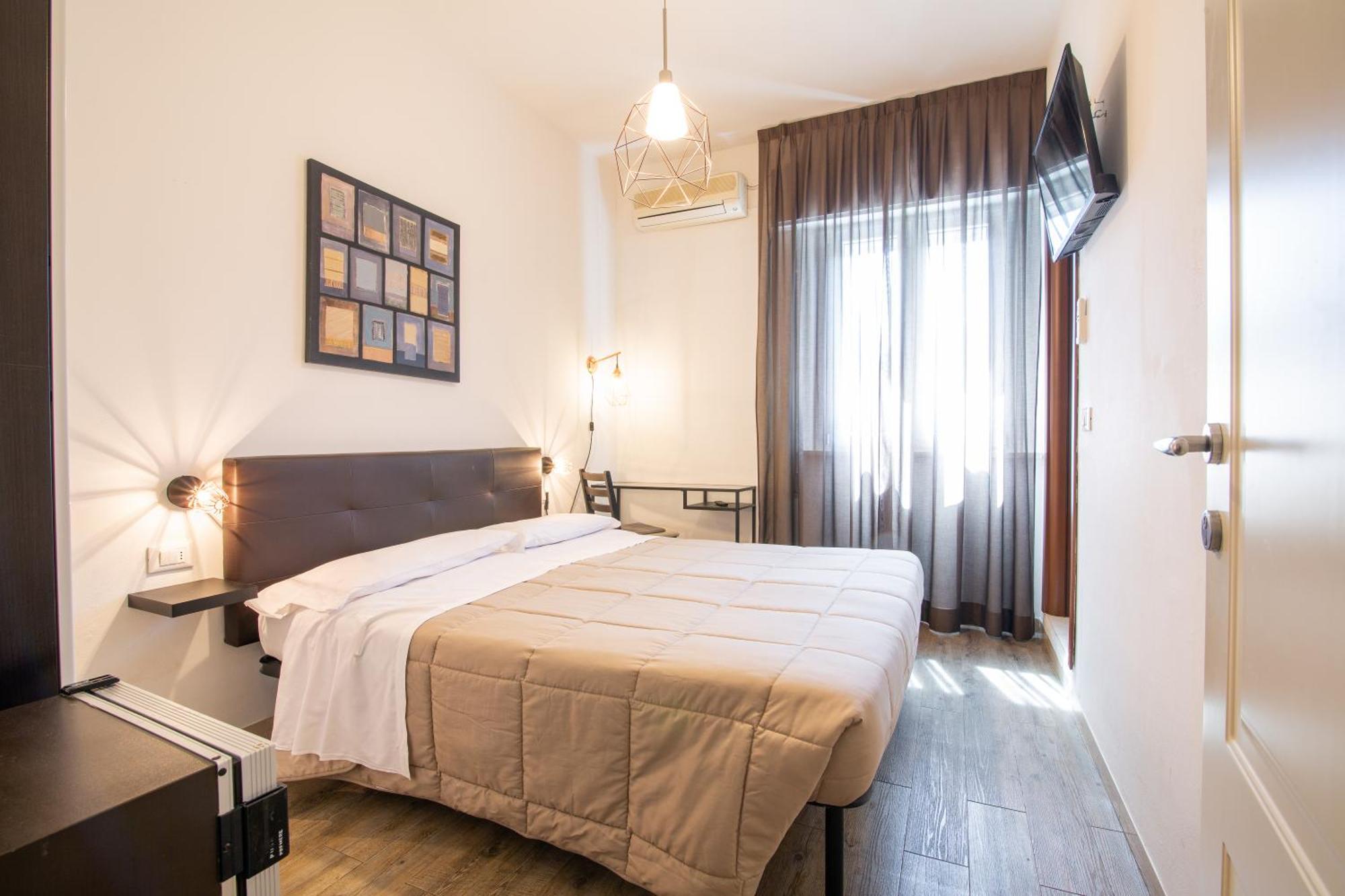Economy Double Room