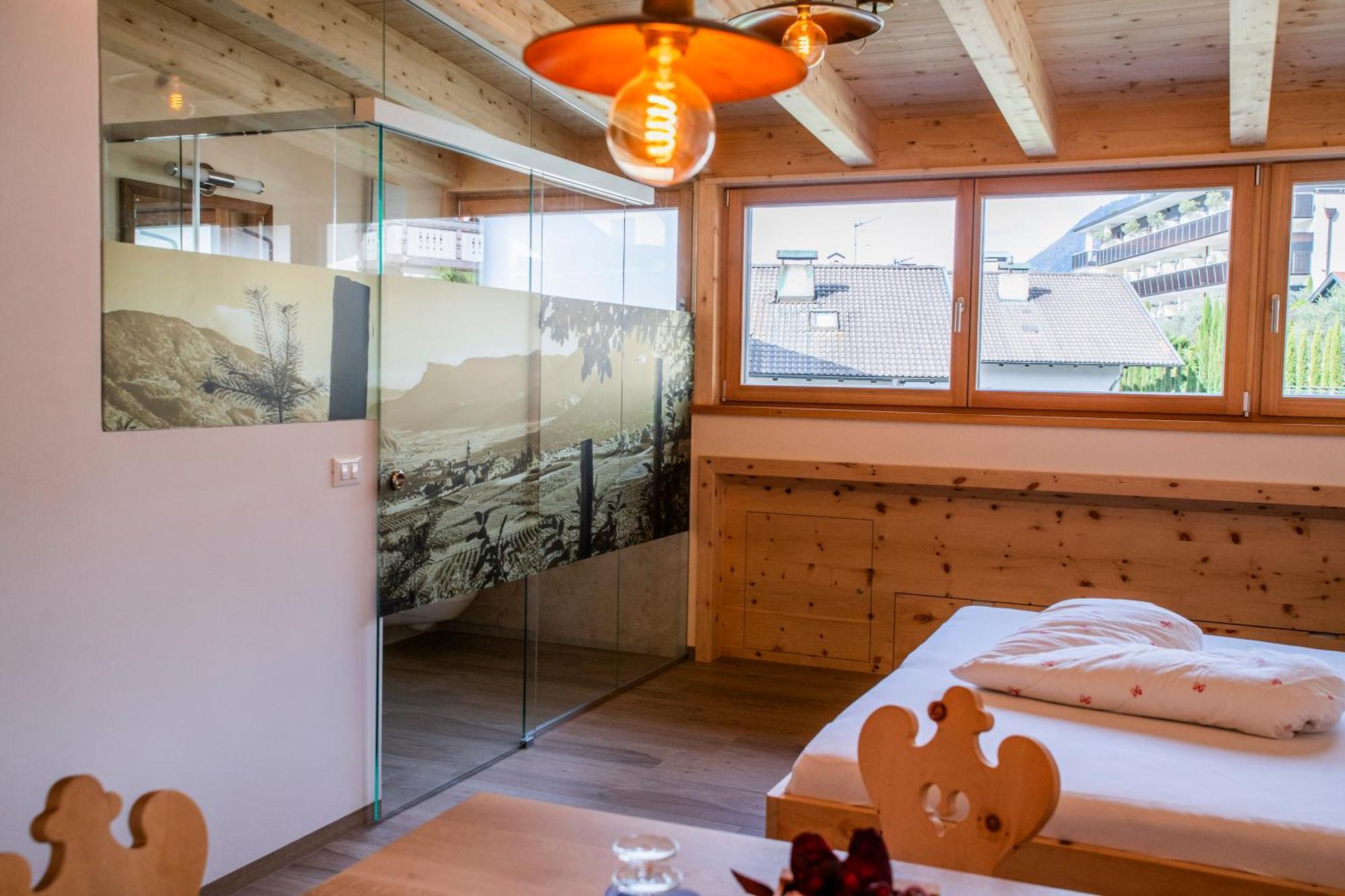 Double Room Mountain View