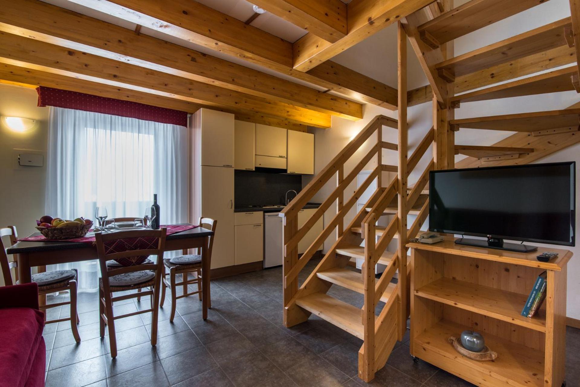 Apartment Mountain View