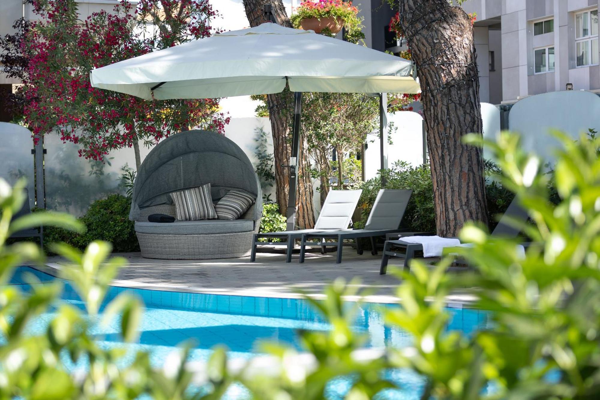 Deluxe Double Room Balcony