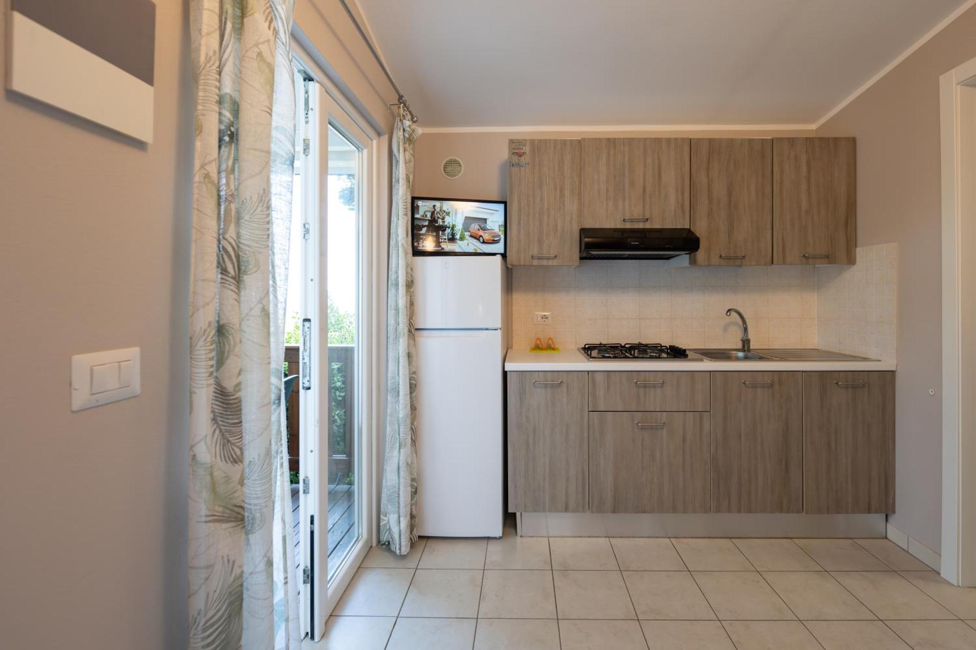 Deluxe Bungalow met Uitzicht op Zee