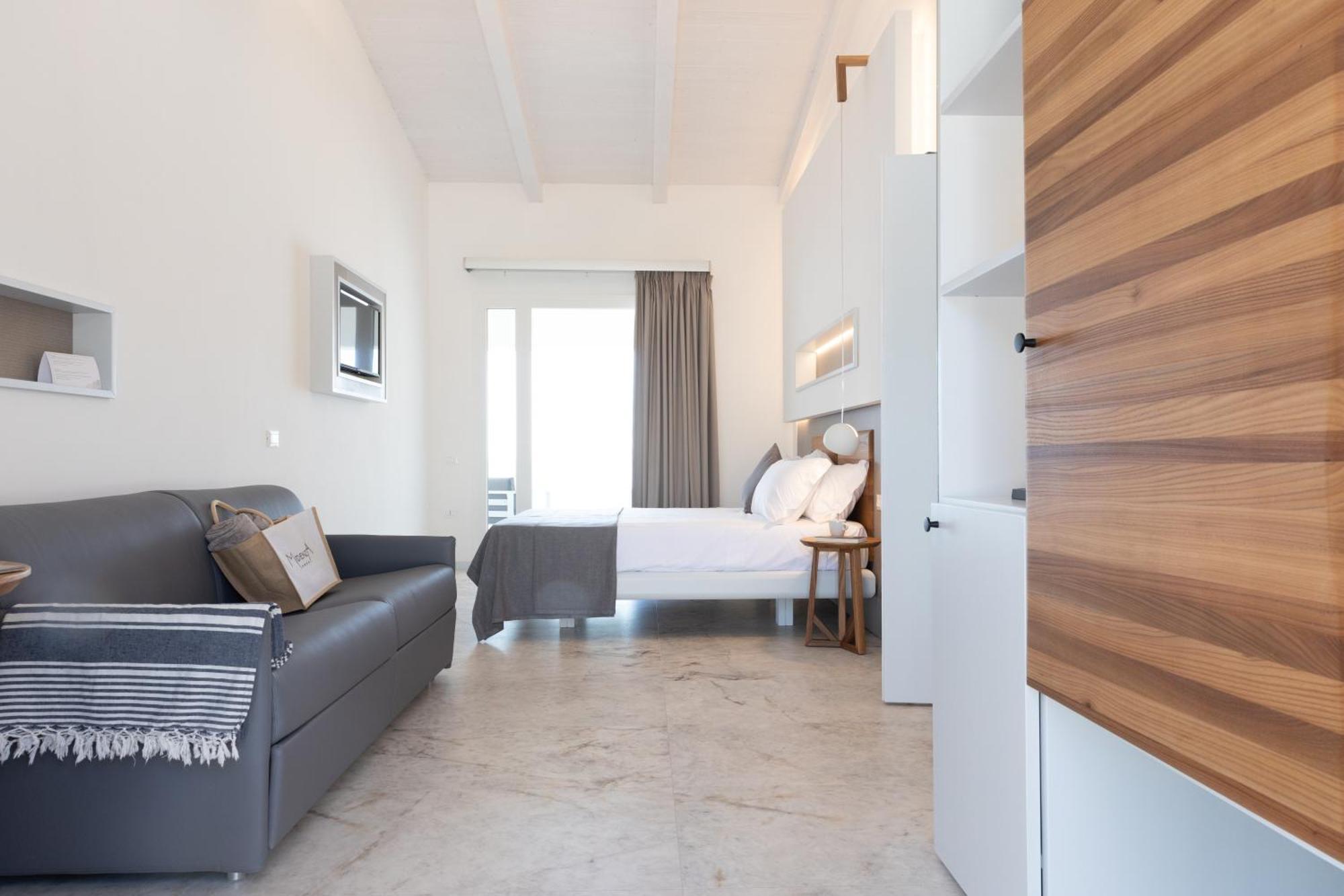 Double Room Disability Access