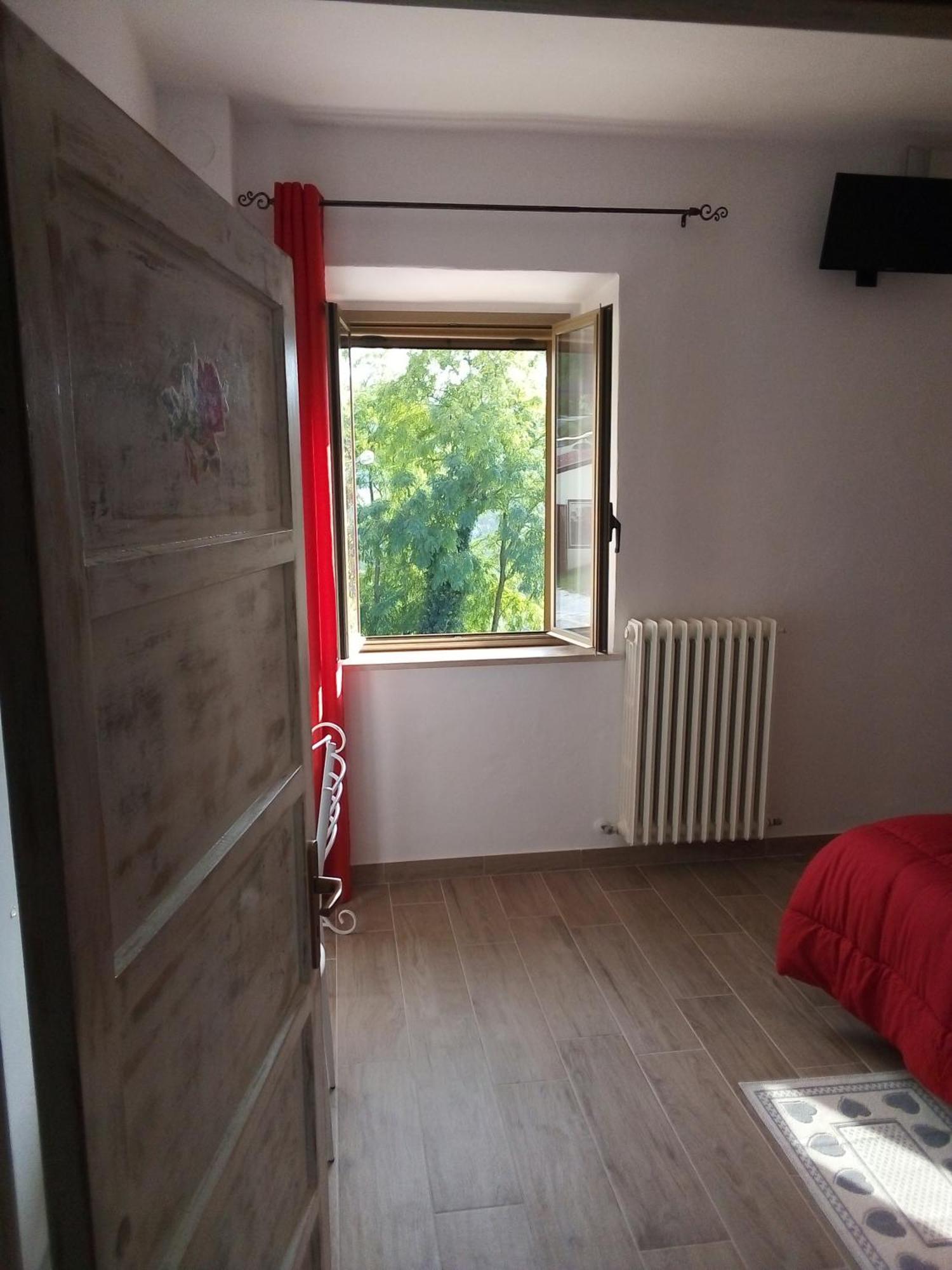 Double Room Garden View