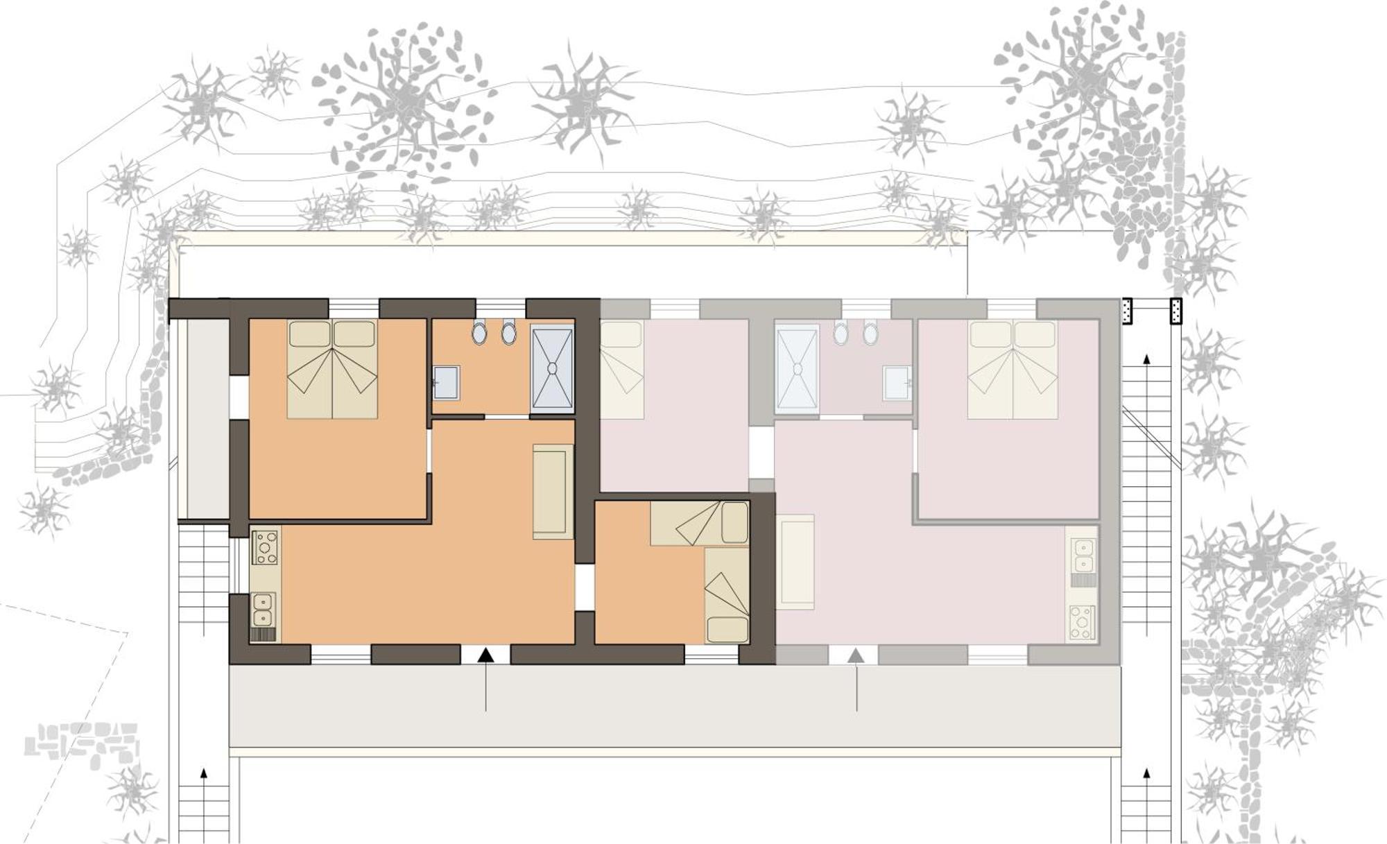 Two-Bedroom Suite