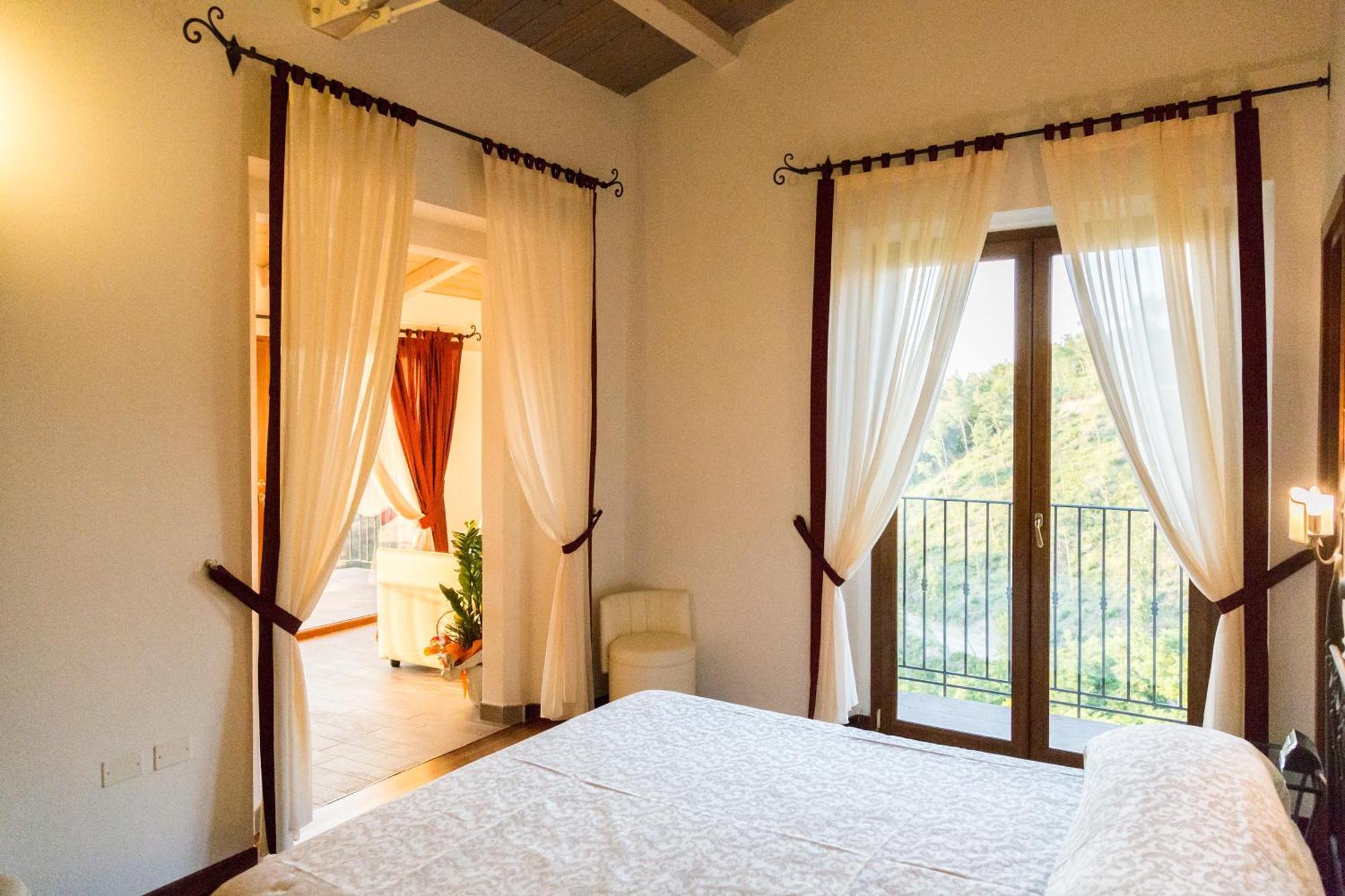 Suite con Vista Bosco