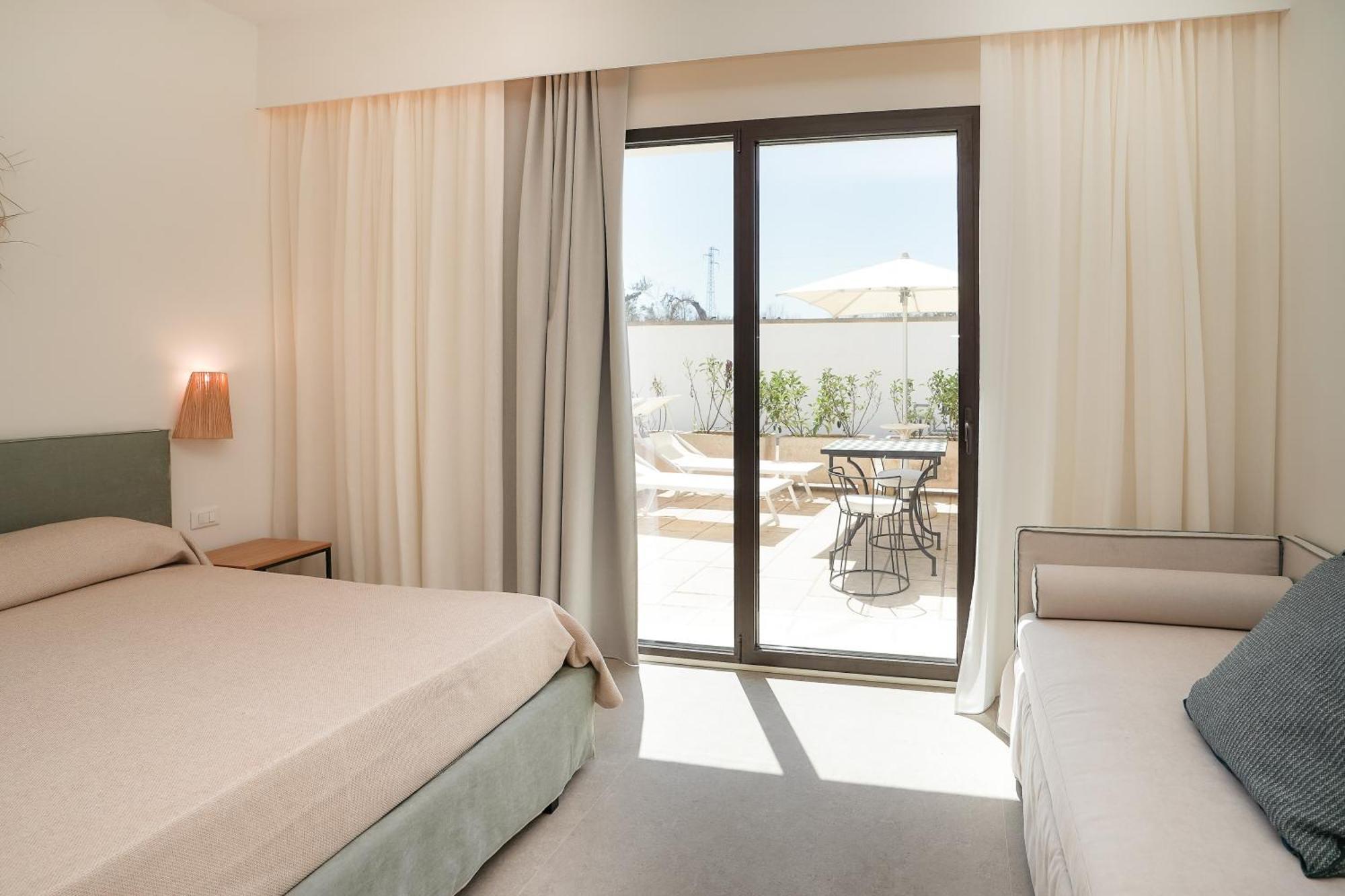 Double Room Spa Bath