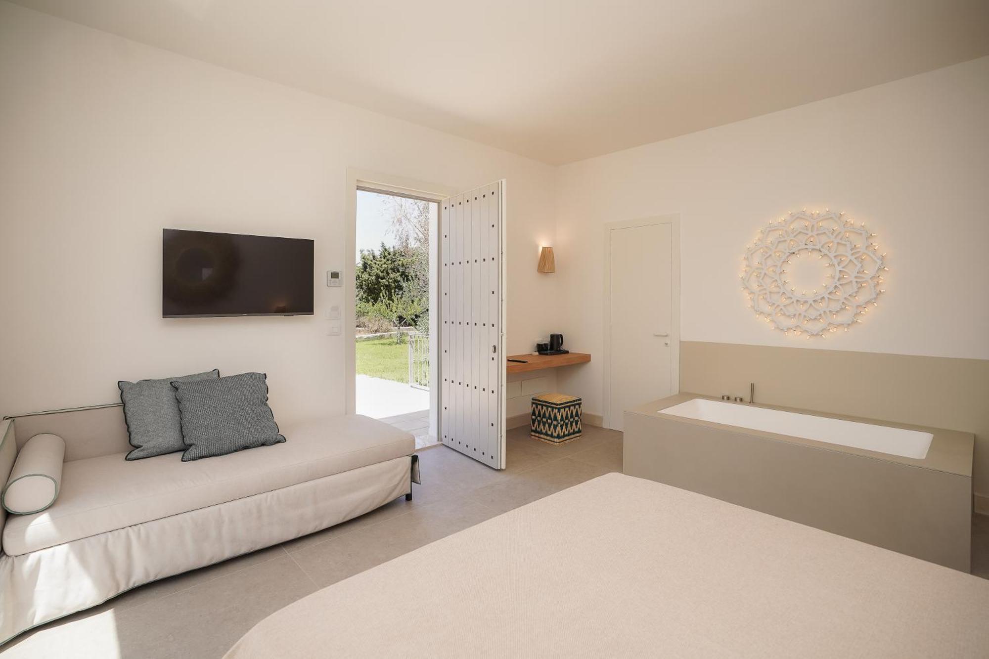 Double Room Spa Bath