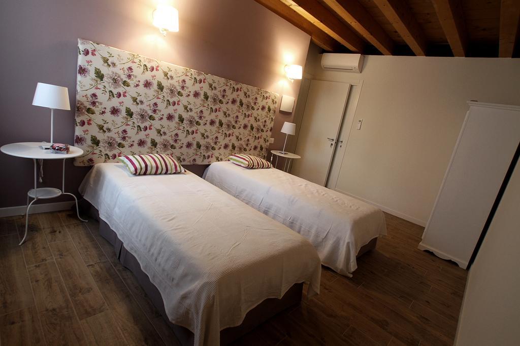 Double or Twin Room Extra Bed