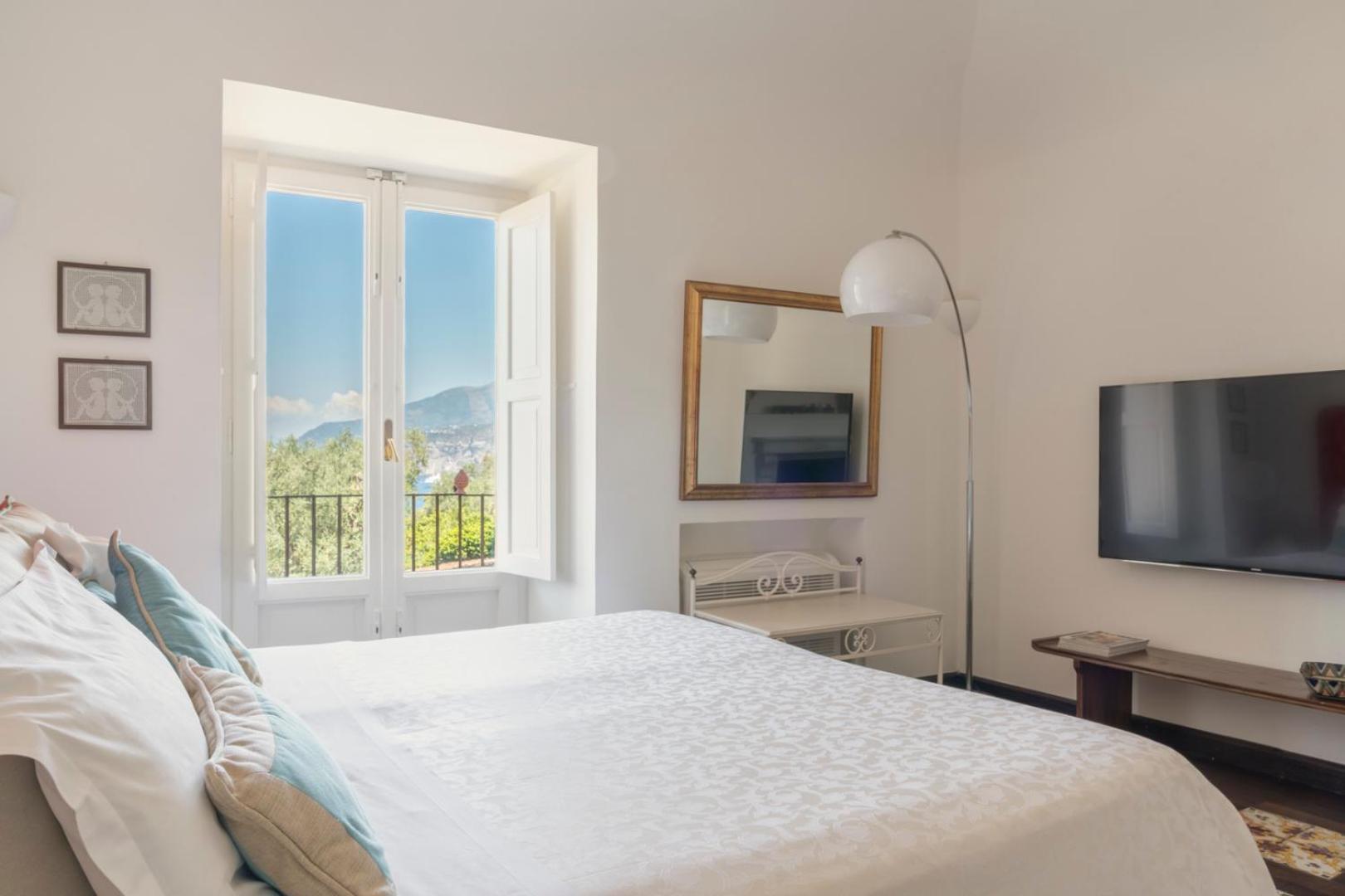 Junior Suite con Vista Mare