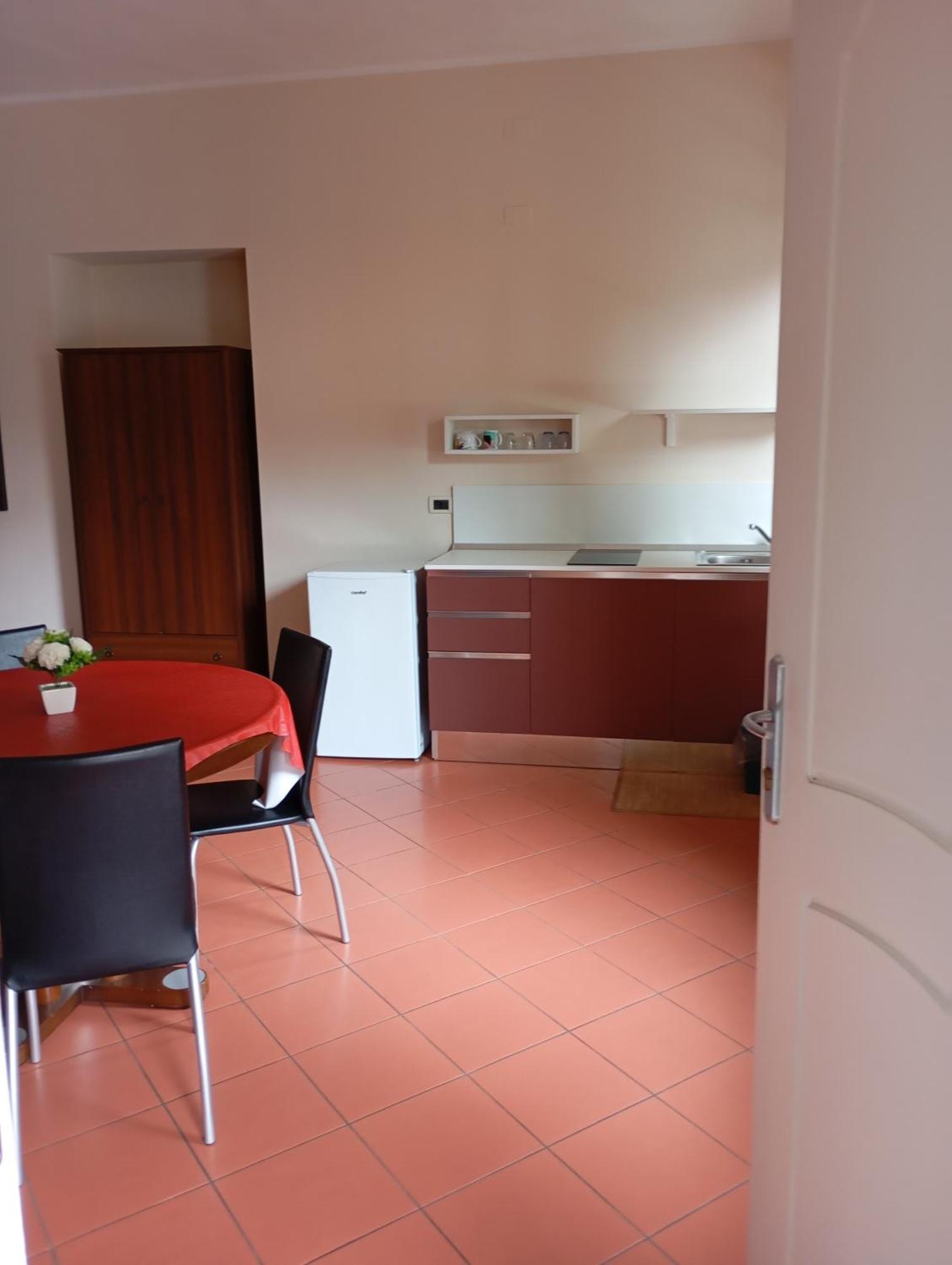 Apartment Ground Floor