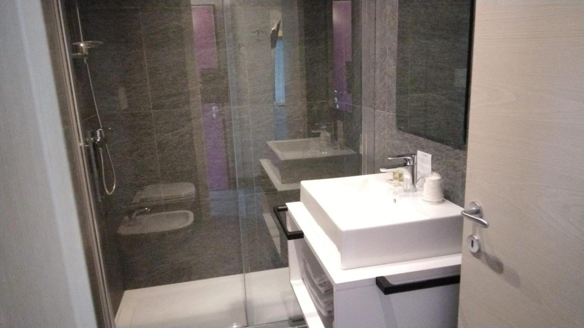 Deluxe Double or Twin Room Balcony