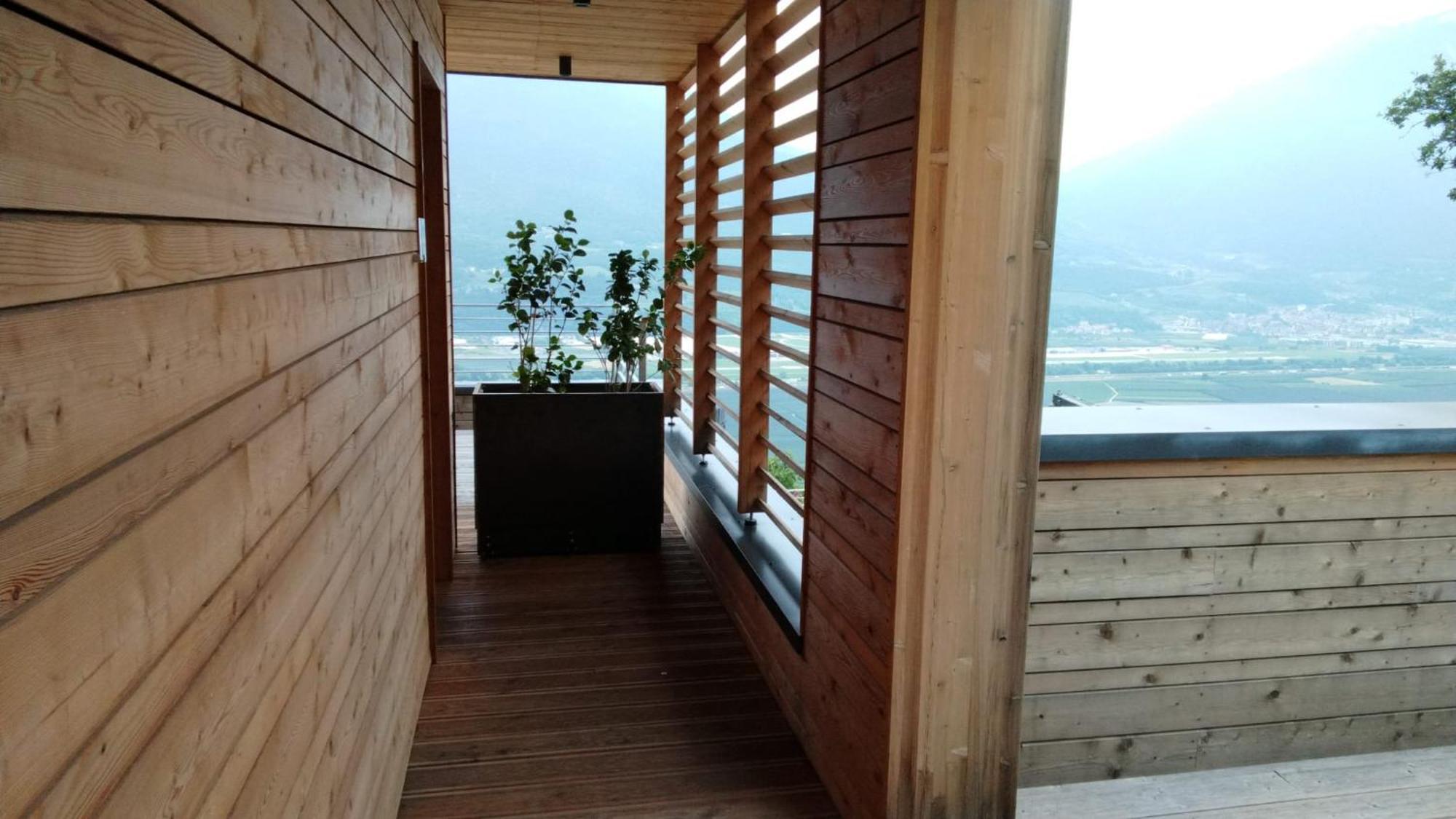 Deluxe Double or Twin Room Balcony