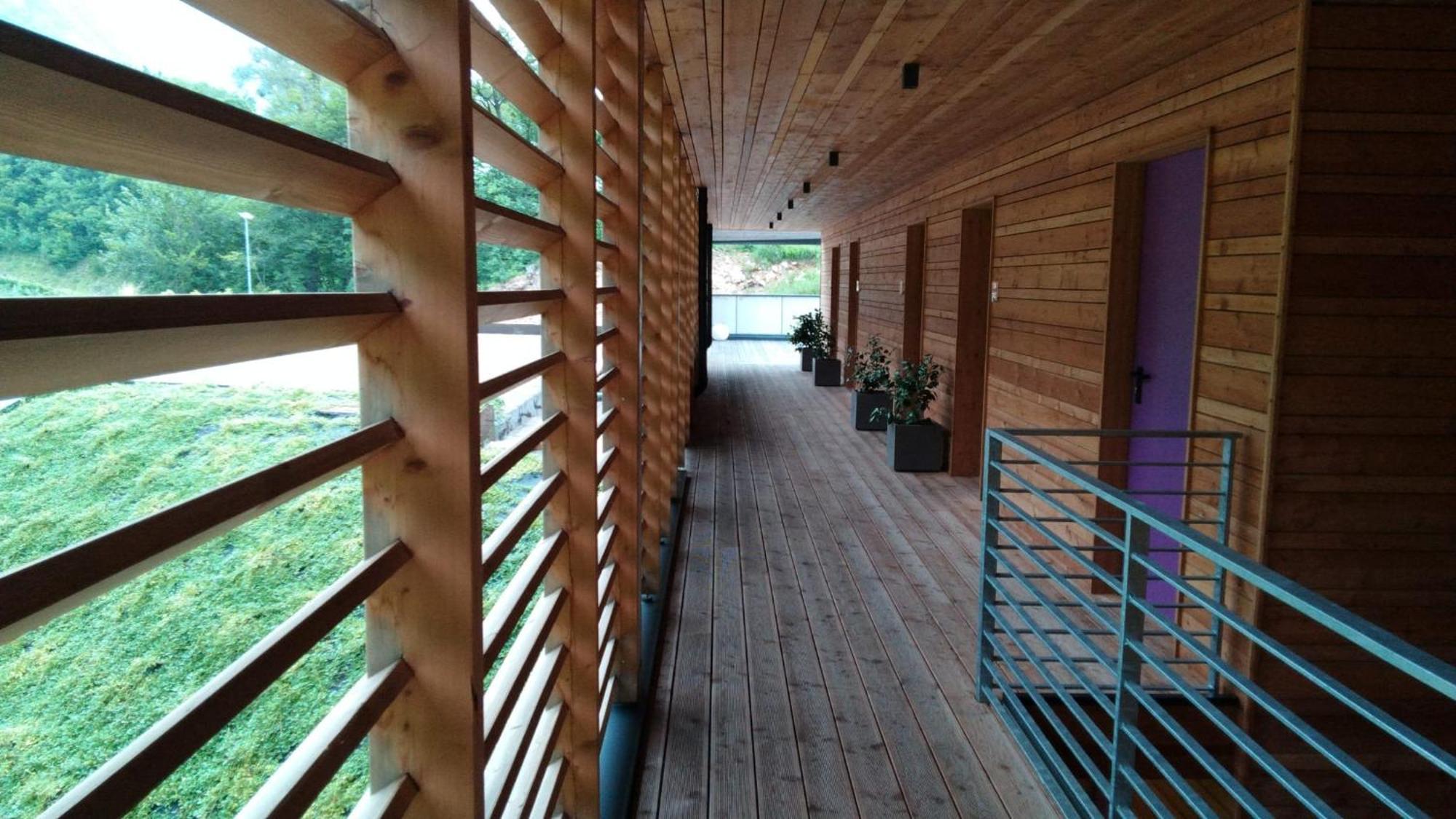 Double or Twin Room Terrace