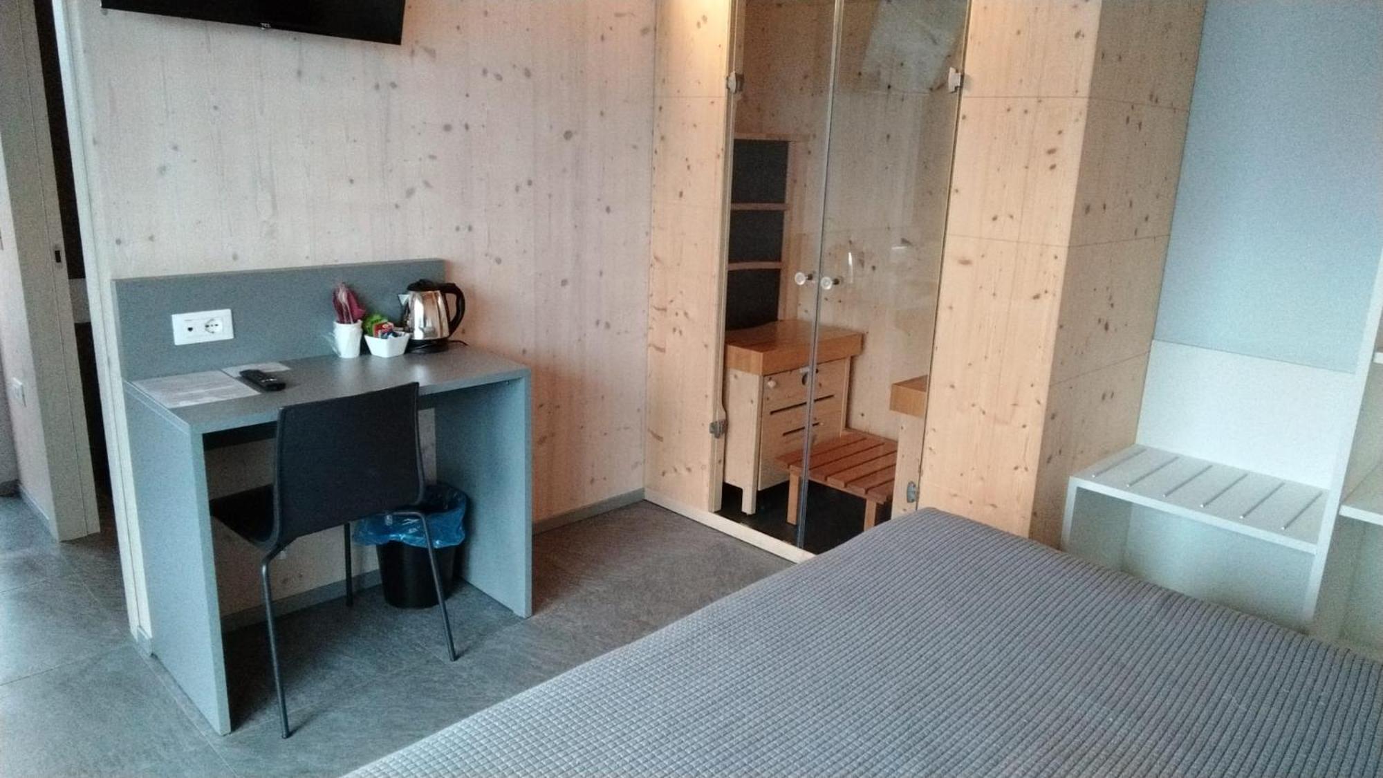 Deluxe Double or Twin Room Balcony