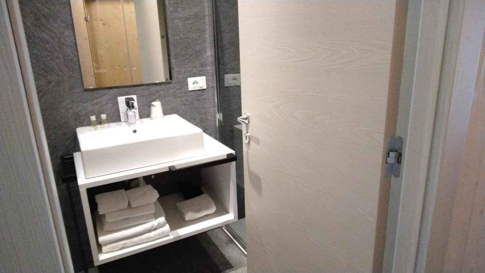 Double or Twin Room Terrace