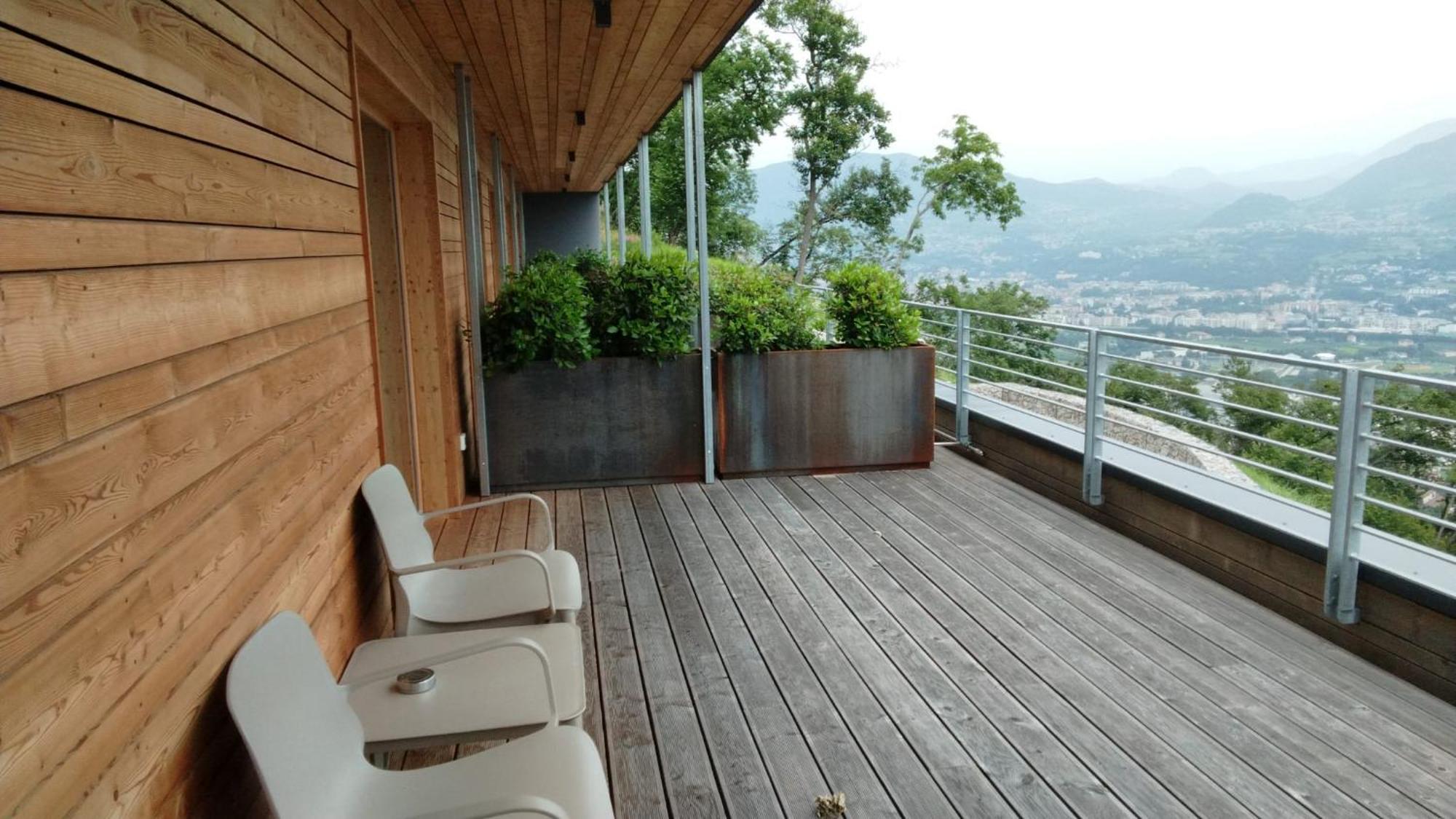 Deluxe Double or Twin Room Balcony
