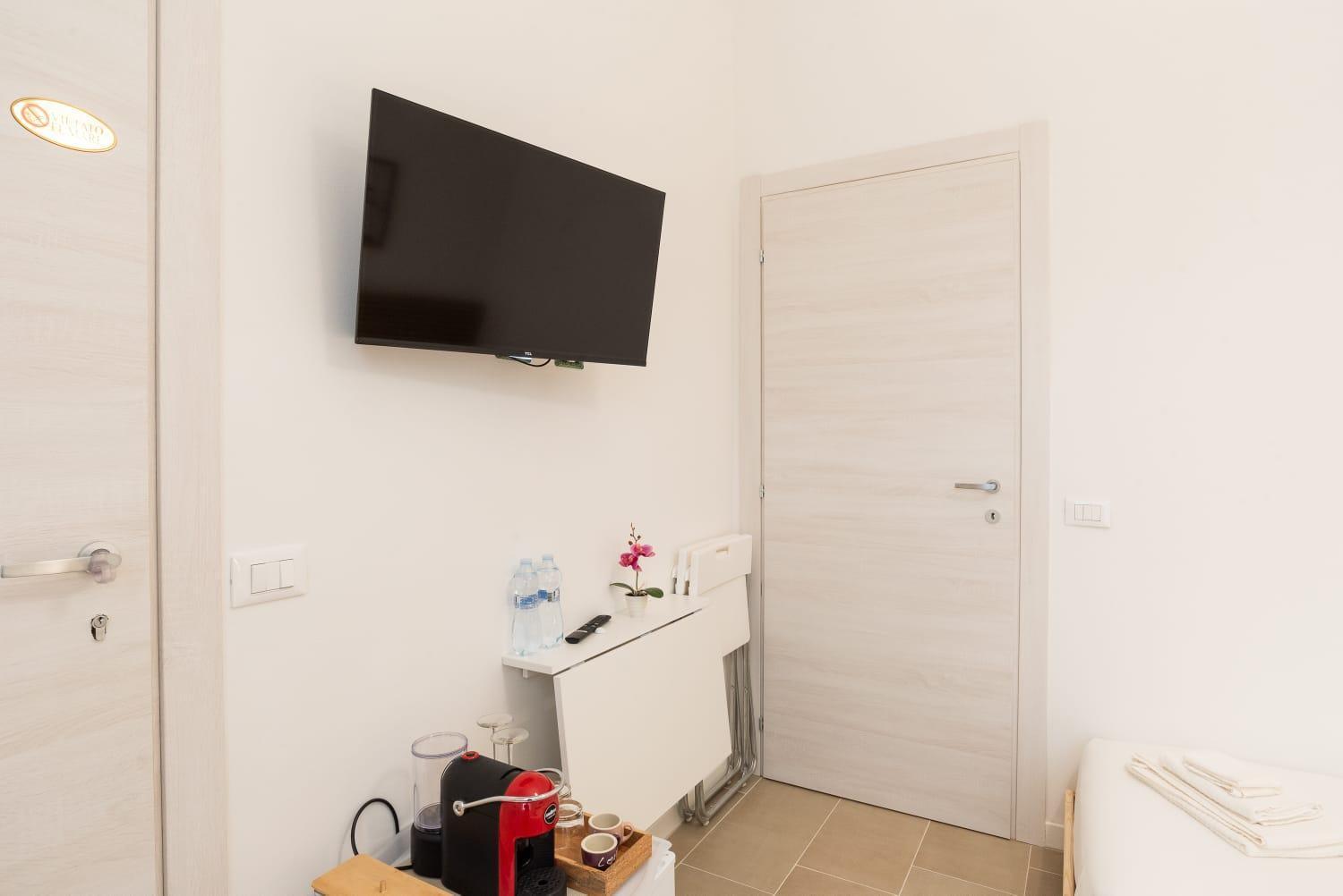 Single Room Private Bathroom