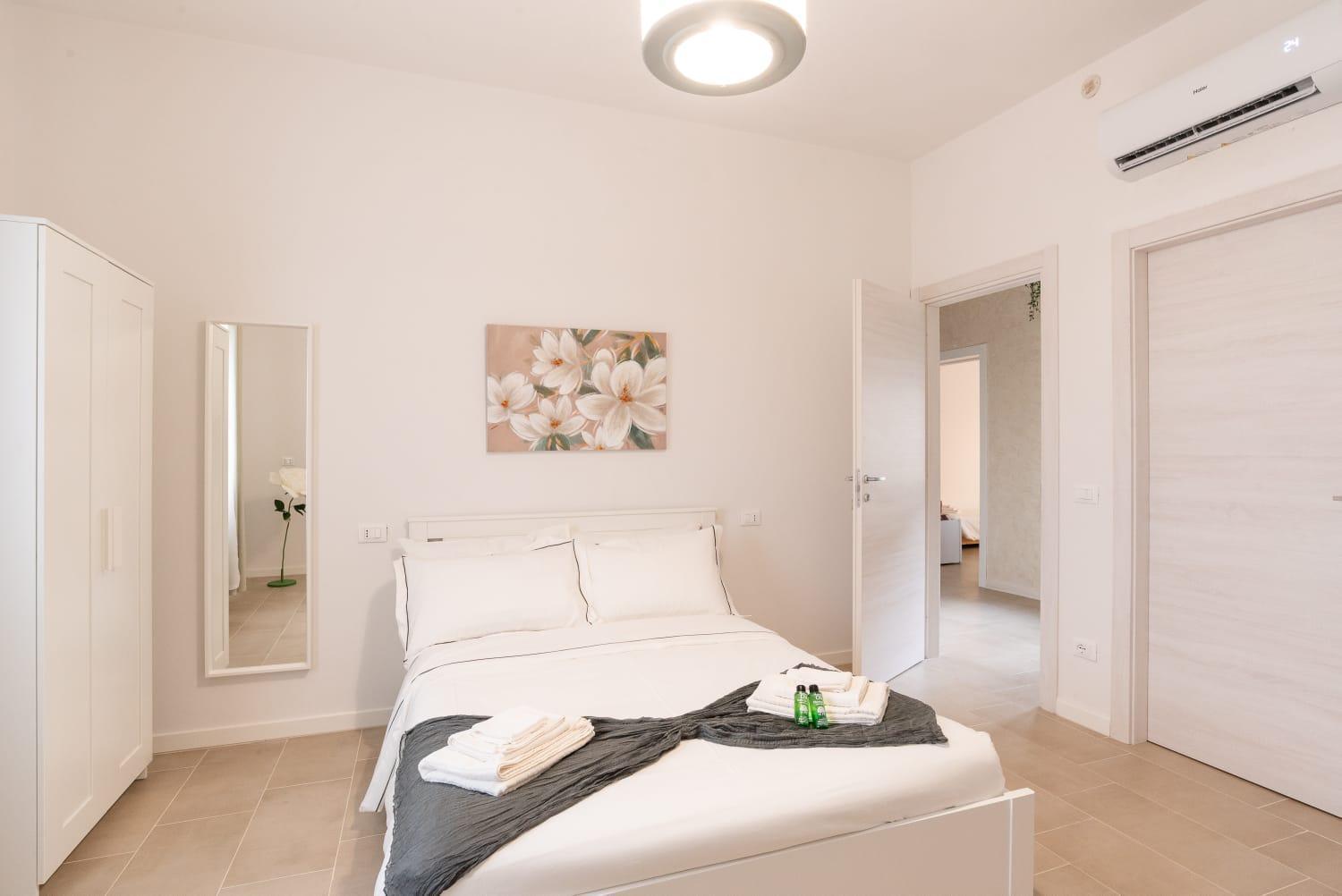 Double Room Private Bathroom