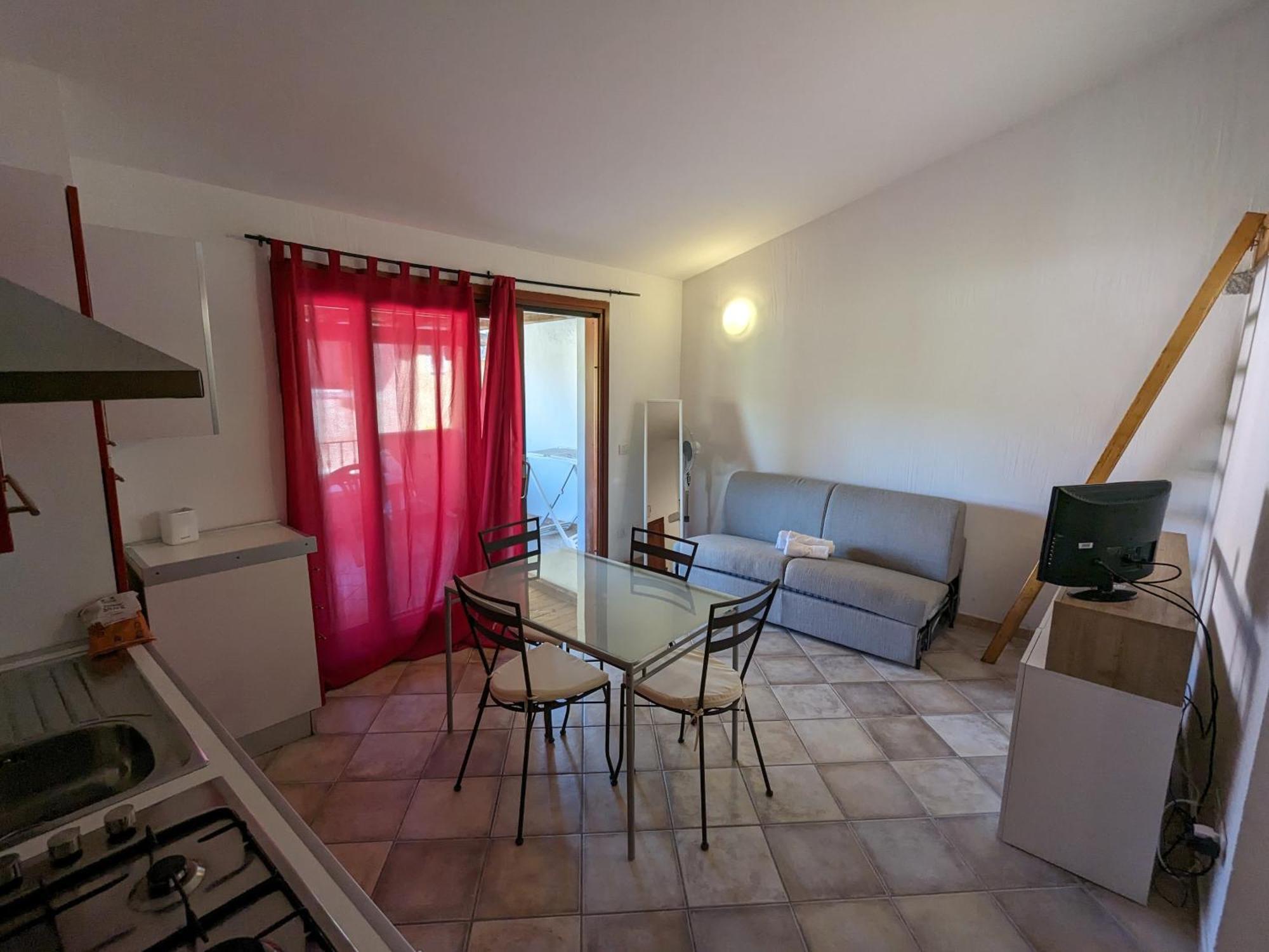 Apartment Balcony