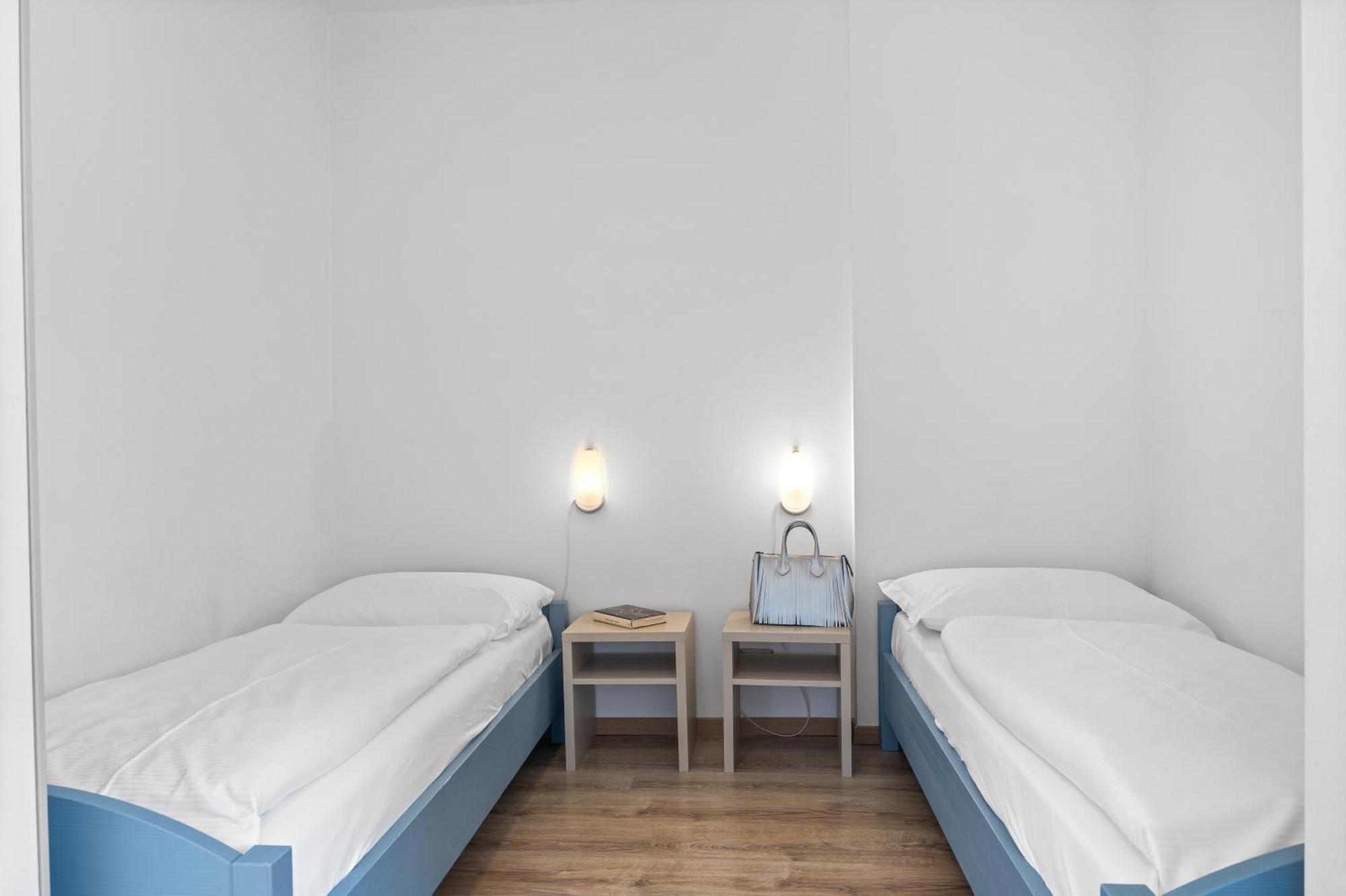 Apartament z 2 sypialniami i widokiem na góry (6 osób)