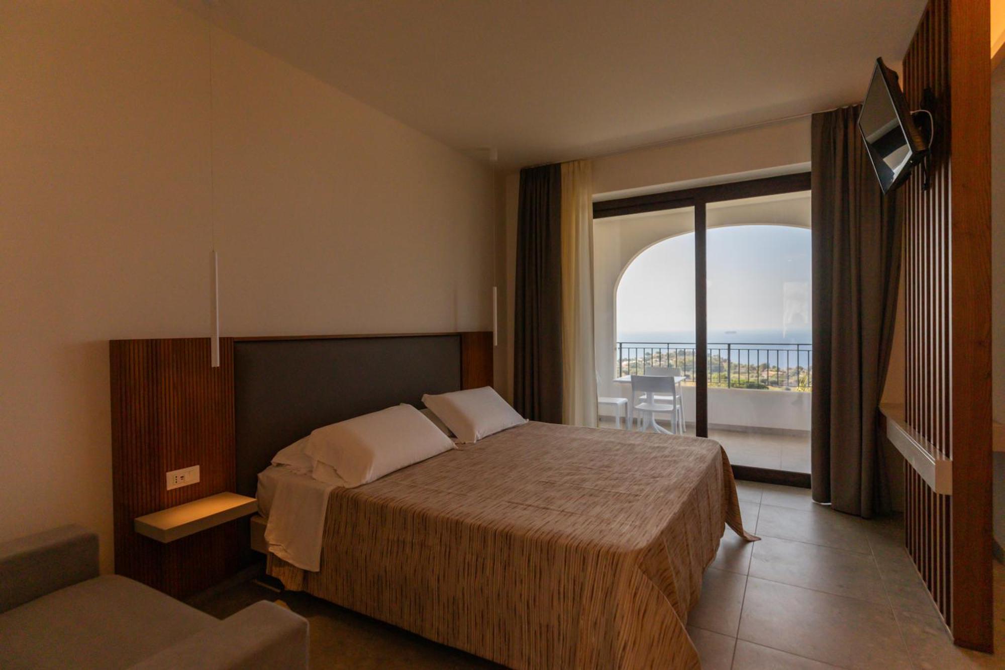 Superior Double Room Sea View
