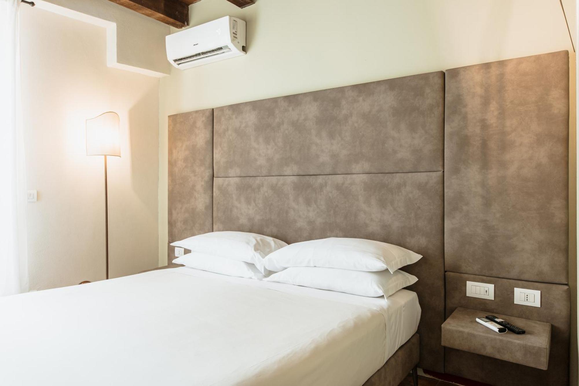 Two-Bedroom Deluxe Apartment Balcony