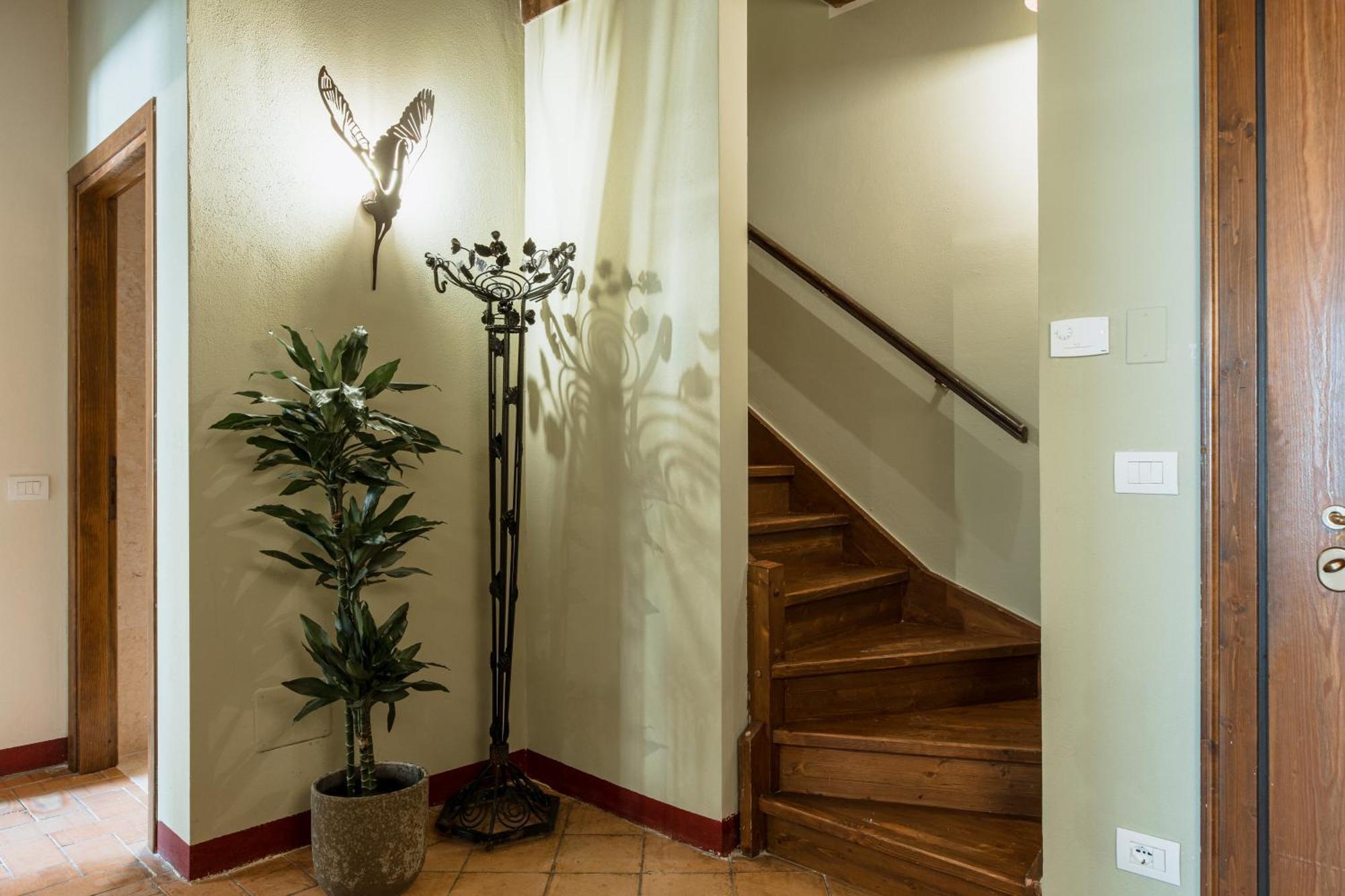 Two-Bedroom Deluxe Apartment Balcony