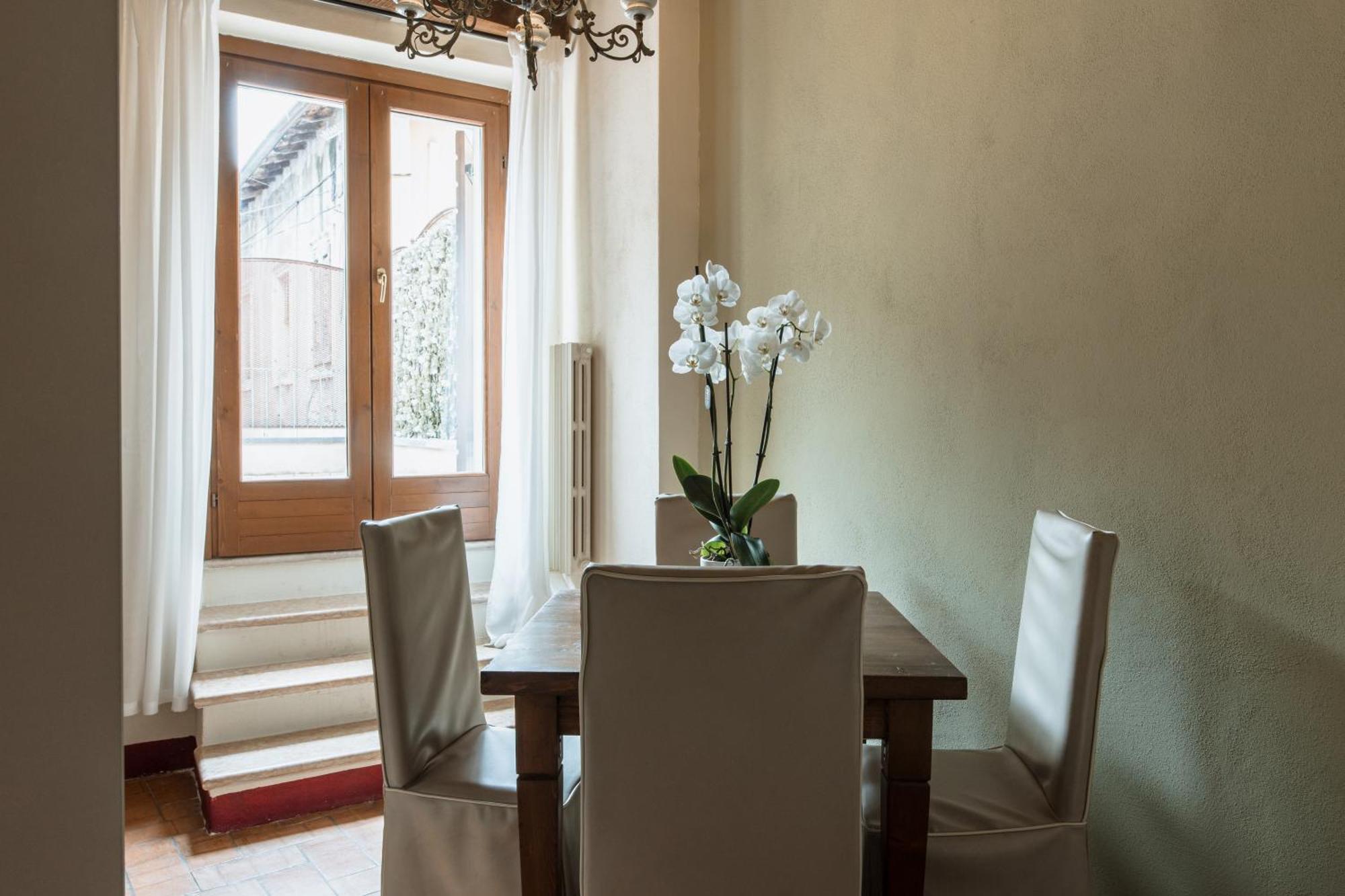 Two-Bedroom Deluxe Apartment Balcony