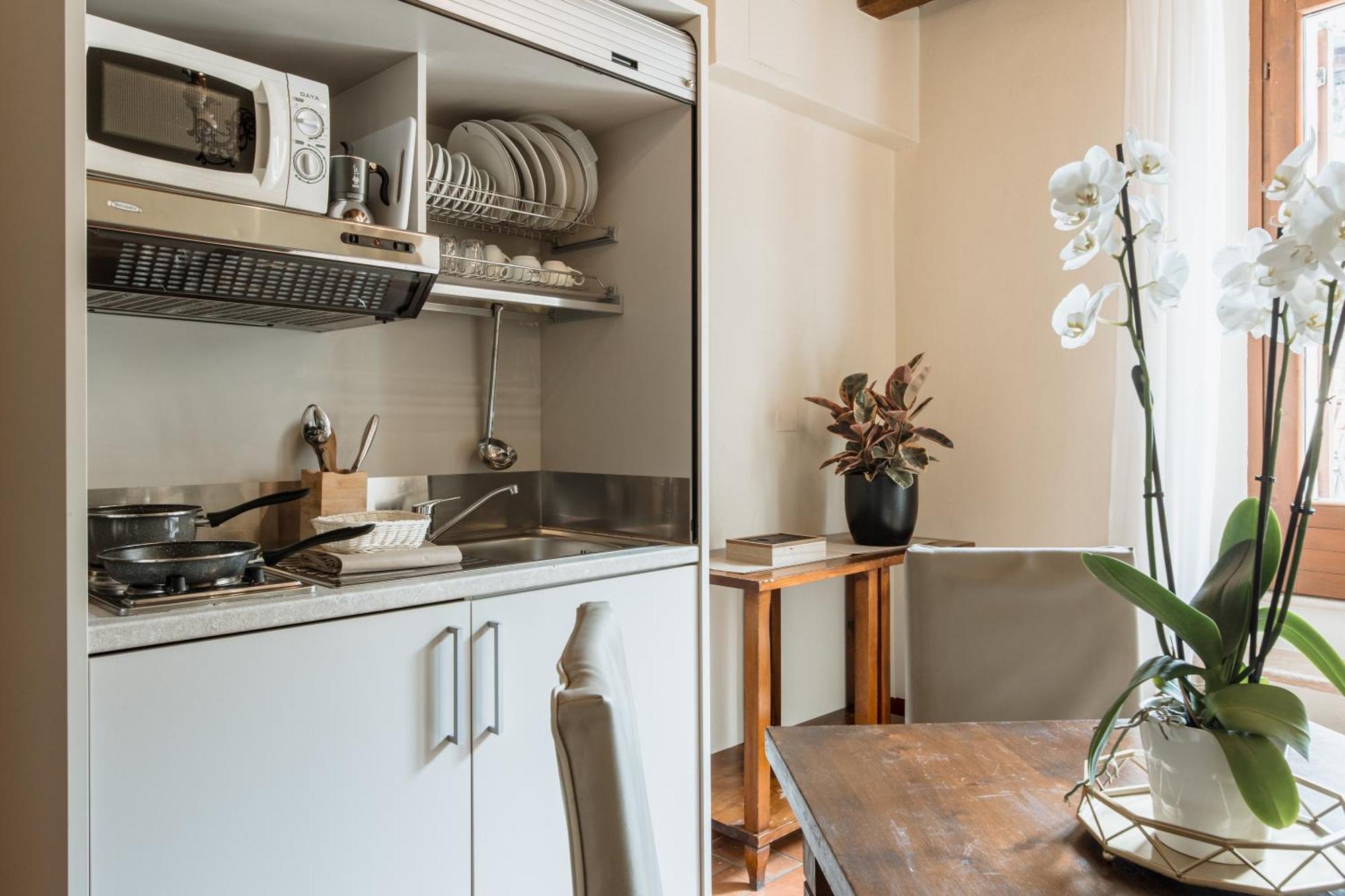Two-Bedroom Deluxe Apartment Balcony