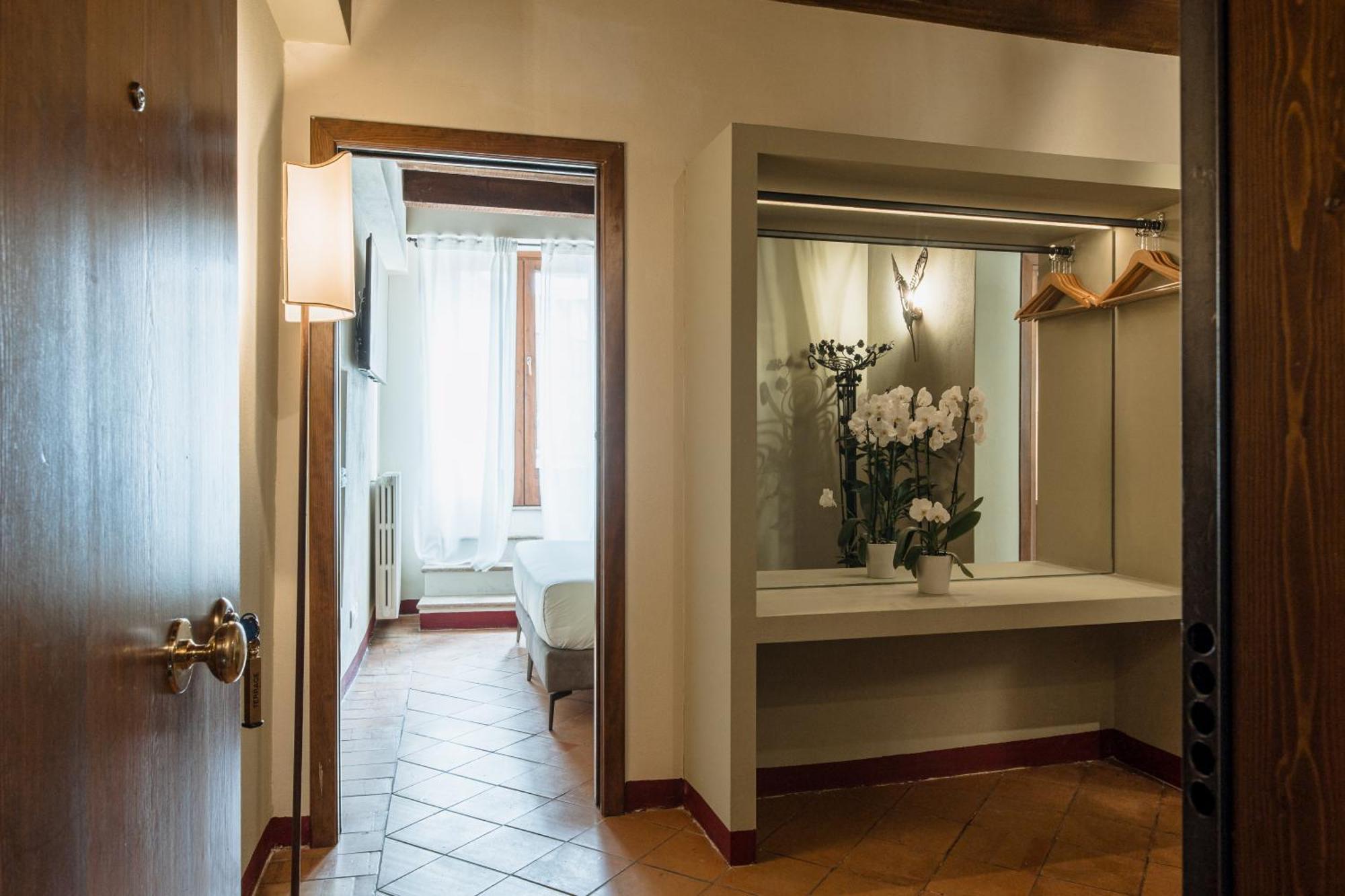 Two-Bedroom Deluxe Apartment Balcony